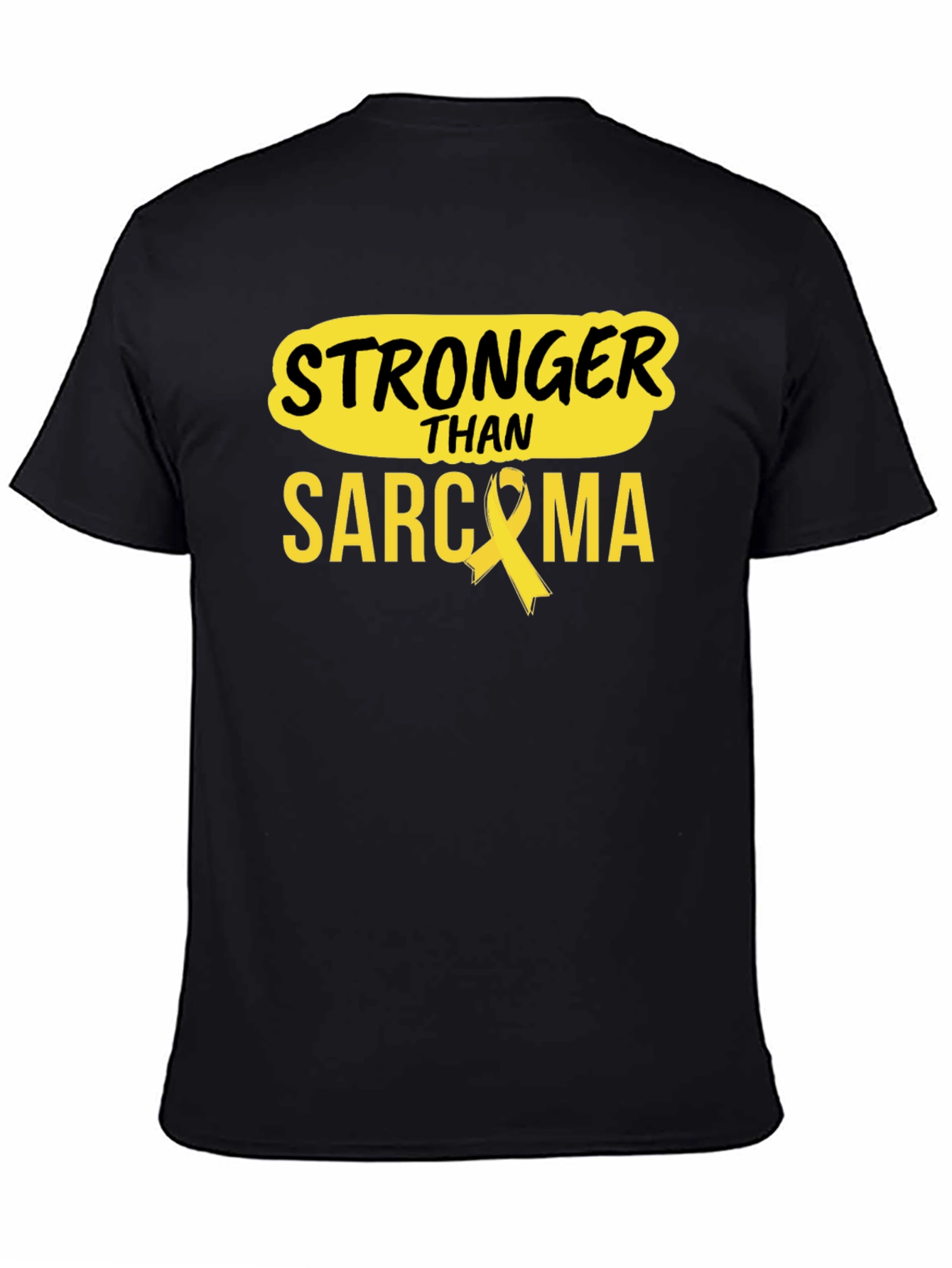 Stronger Than Sarcoma Awareness T-Shirt
