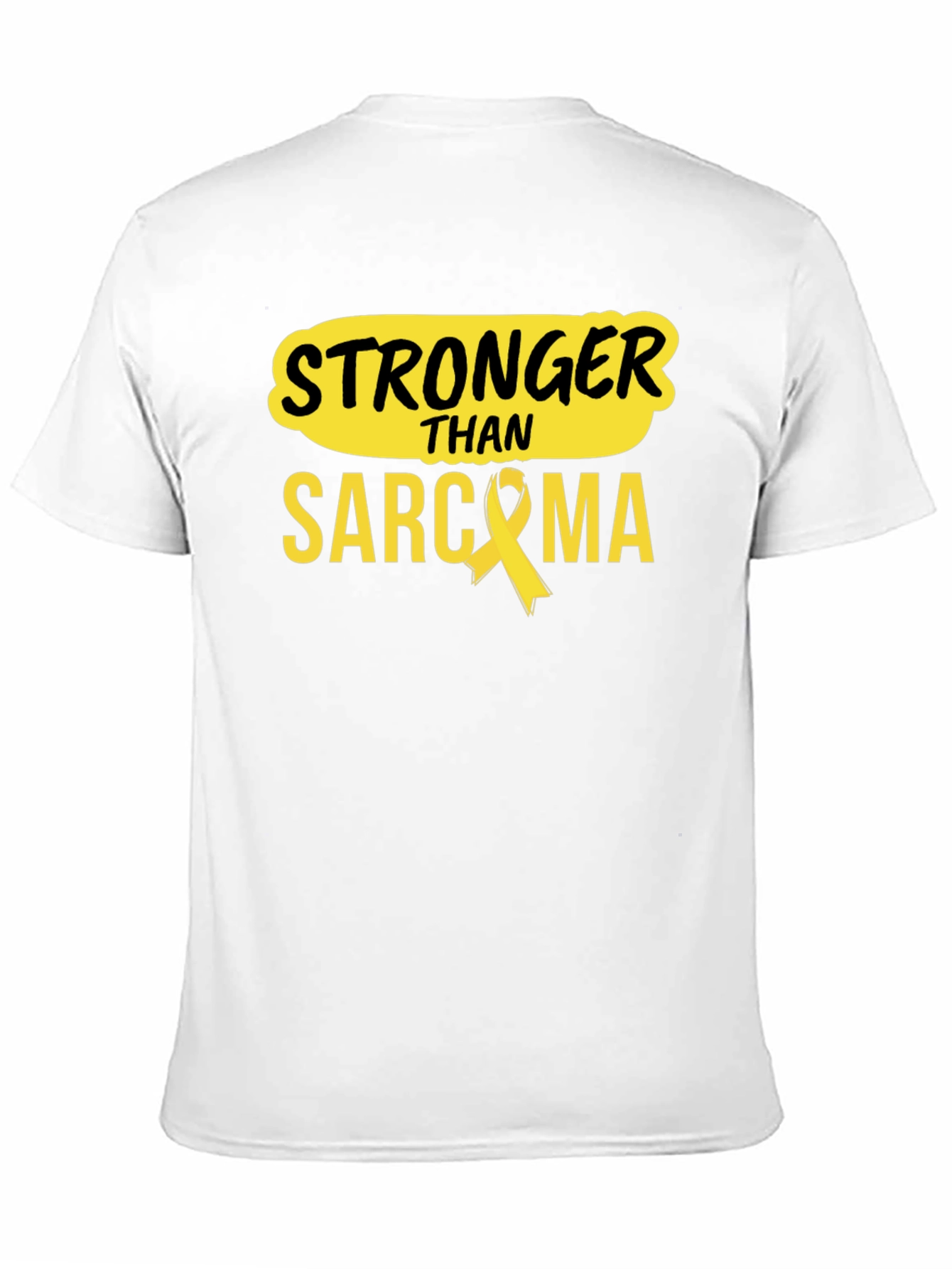Stronger Than Sarcoma Awareness T-Shirt