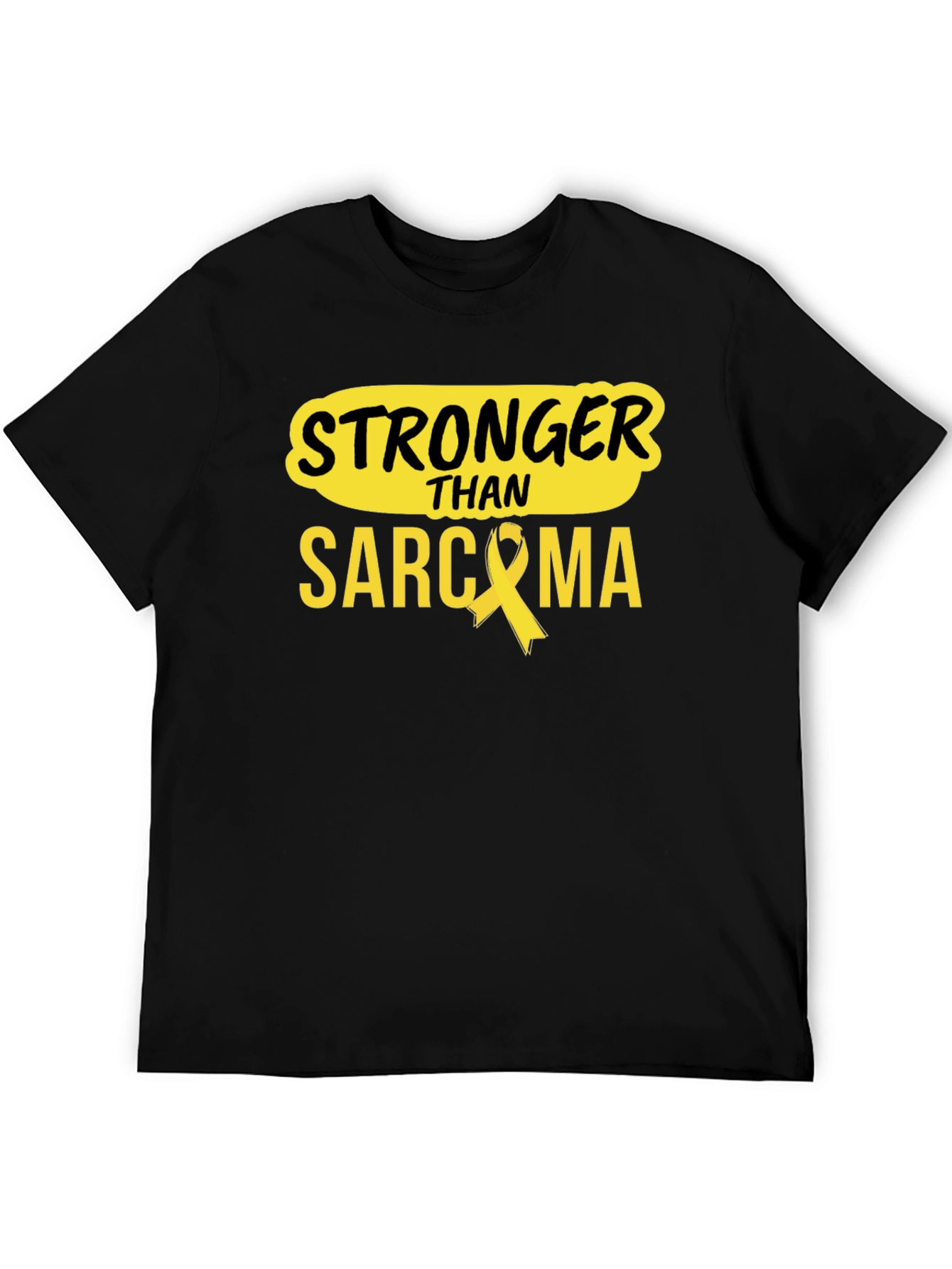 Stronger Than Sarcoma Awareness T-Shirt