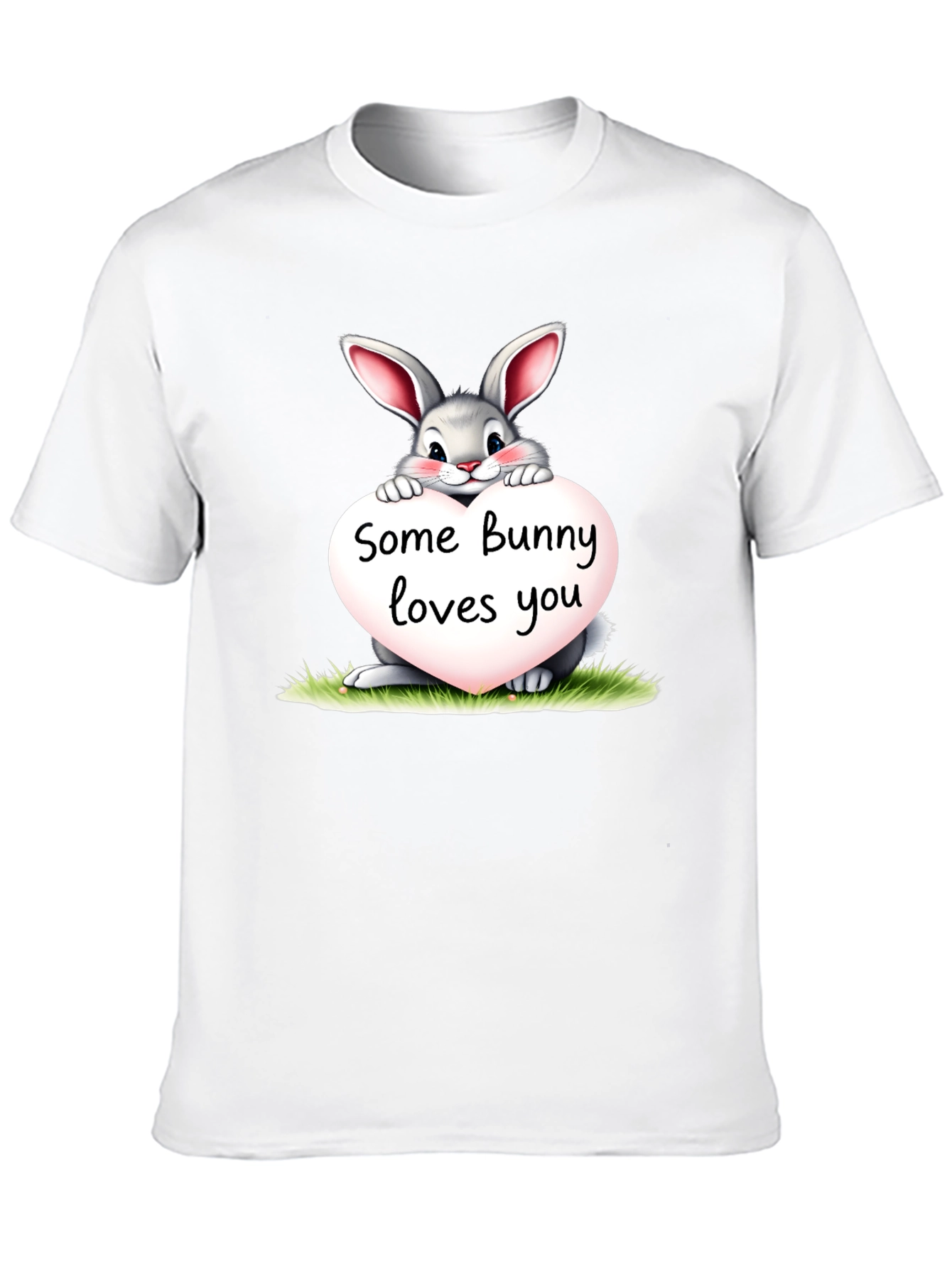 Some Bunny Loves You T-Shirt