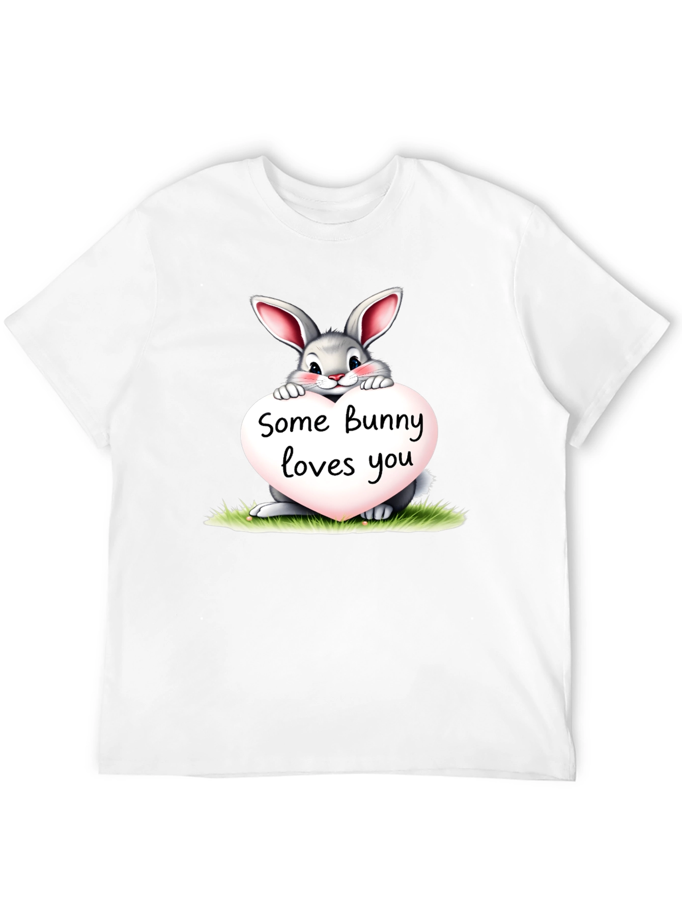 Some Bunny Loves You T-Shirt