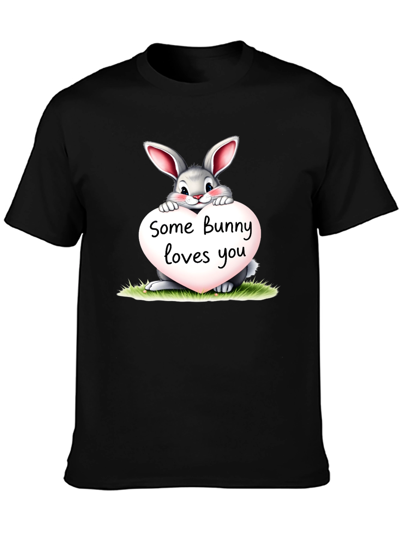 Some Bunny Loves You T-Shirt