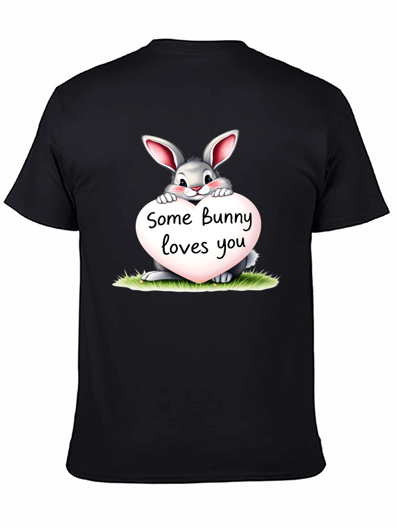 Some Bunny Loves You T-Shirt