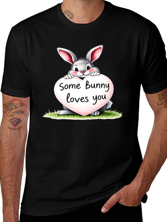 Some Bunny Loves You T-Shirt