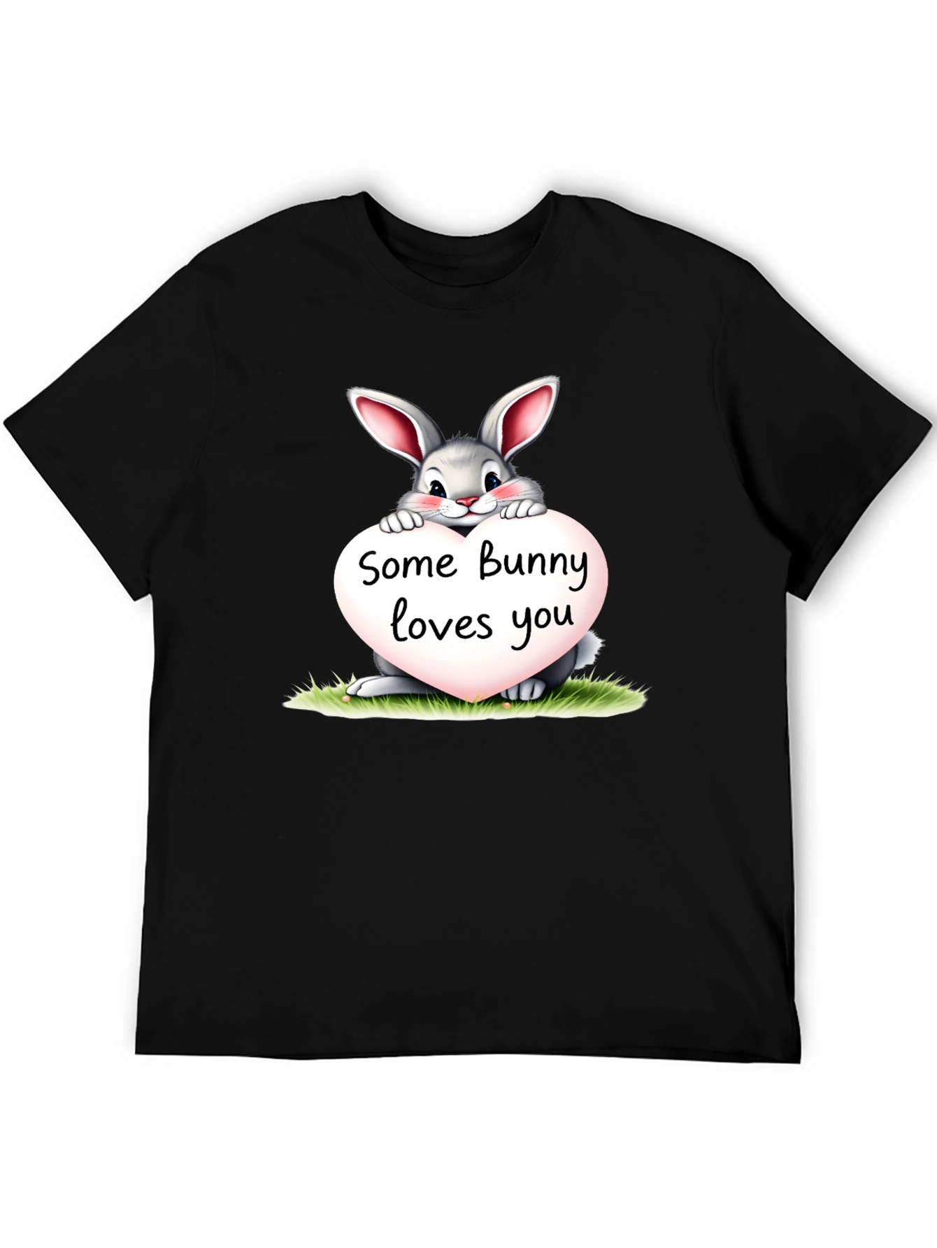 Some Bunny Loves You T-Shirt