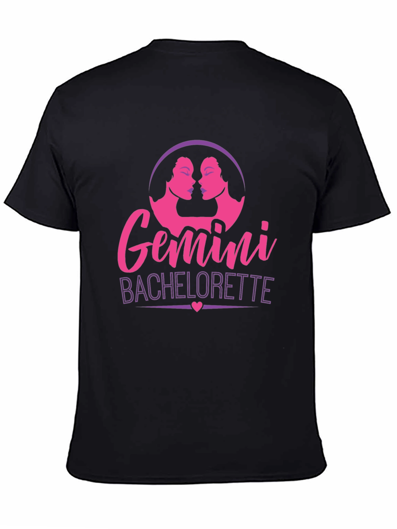 Gemini Bachelorette Party T-Shirt