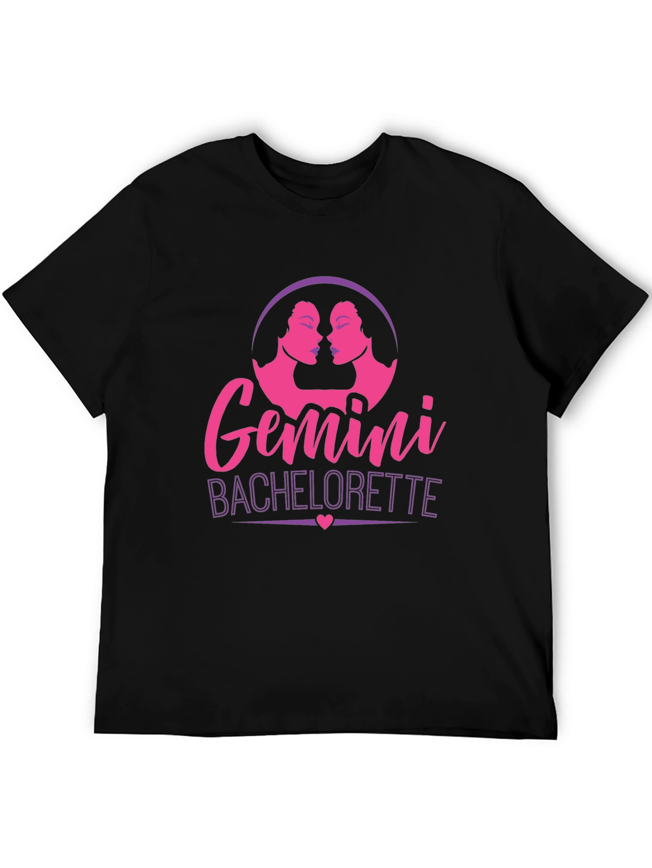 Gemini Bachelorette Party T-Shirt