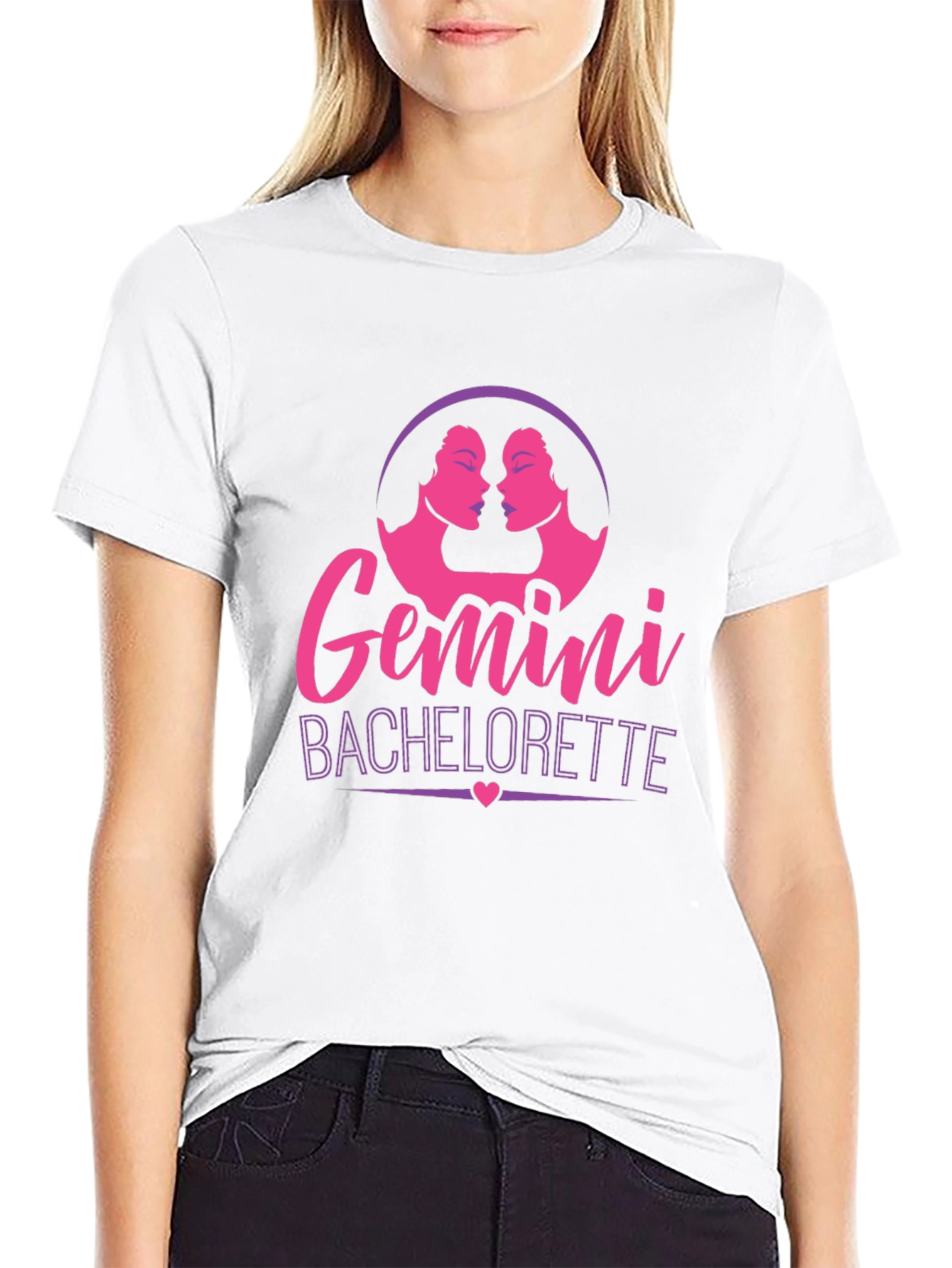 Gemini Bachelorette Party T-Shirt