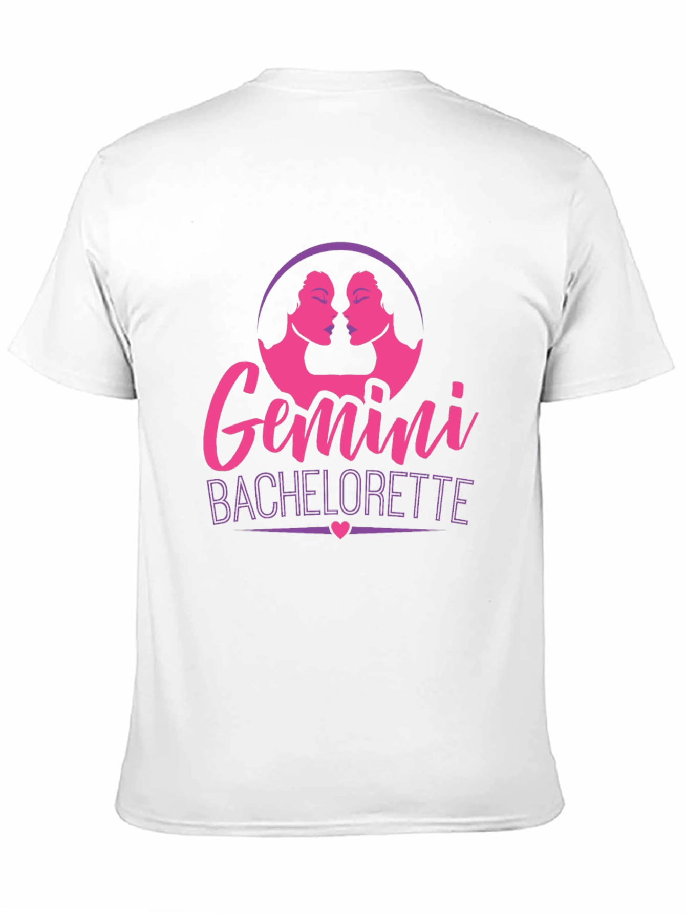 Gemini Bachelorette Party T-Shirt