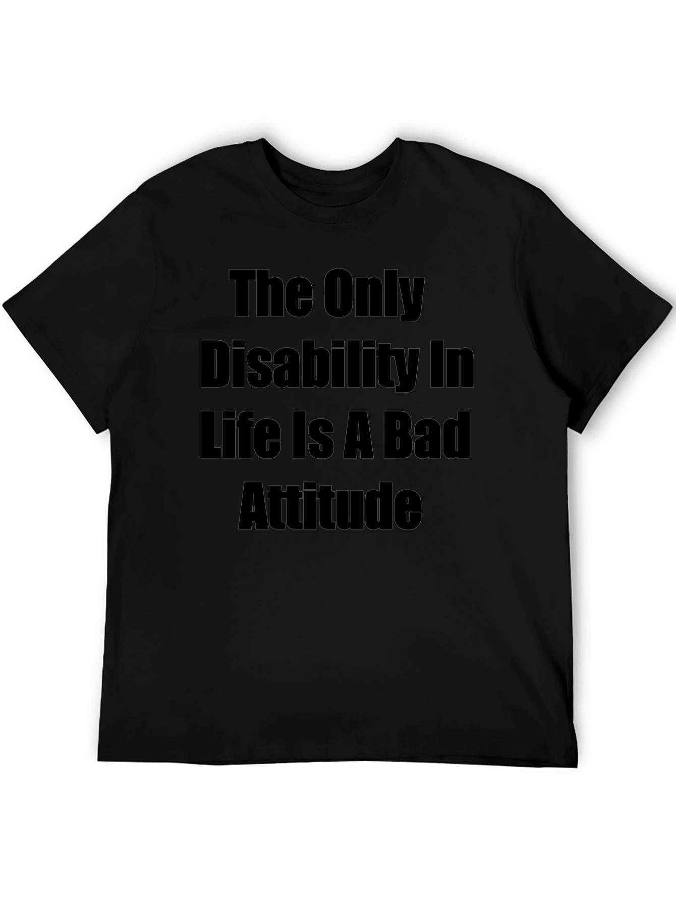 Attitude is Everything Graphic Tee