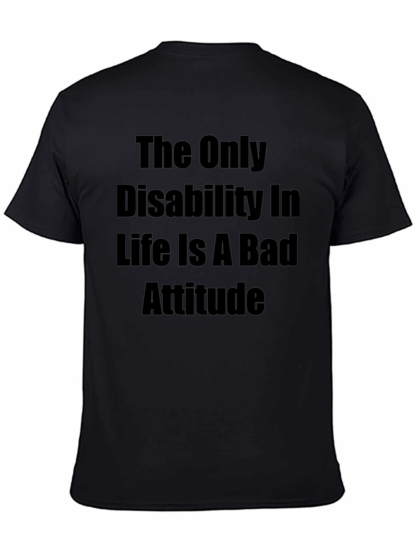 Attitude is Everything Graphic Tee