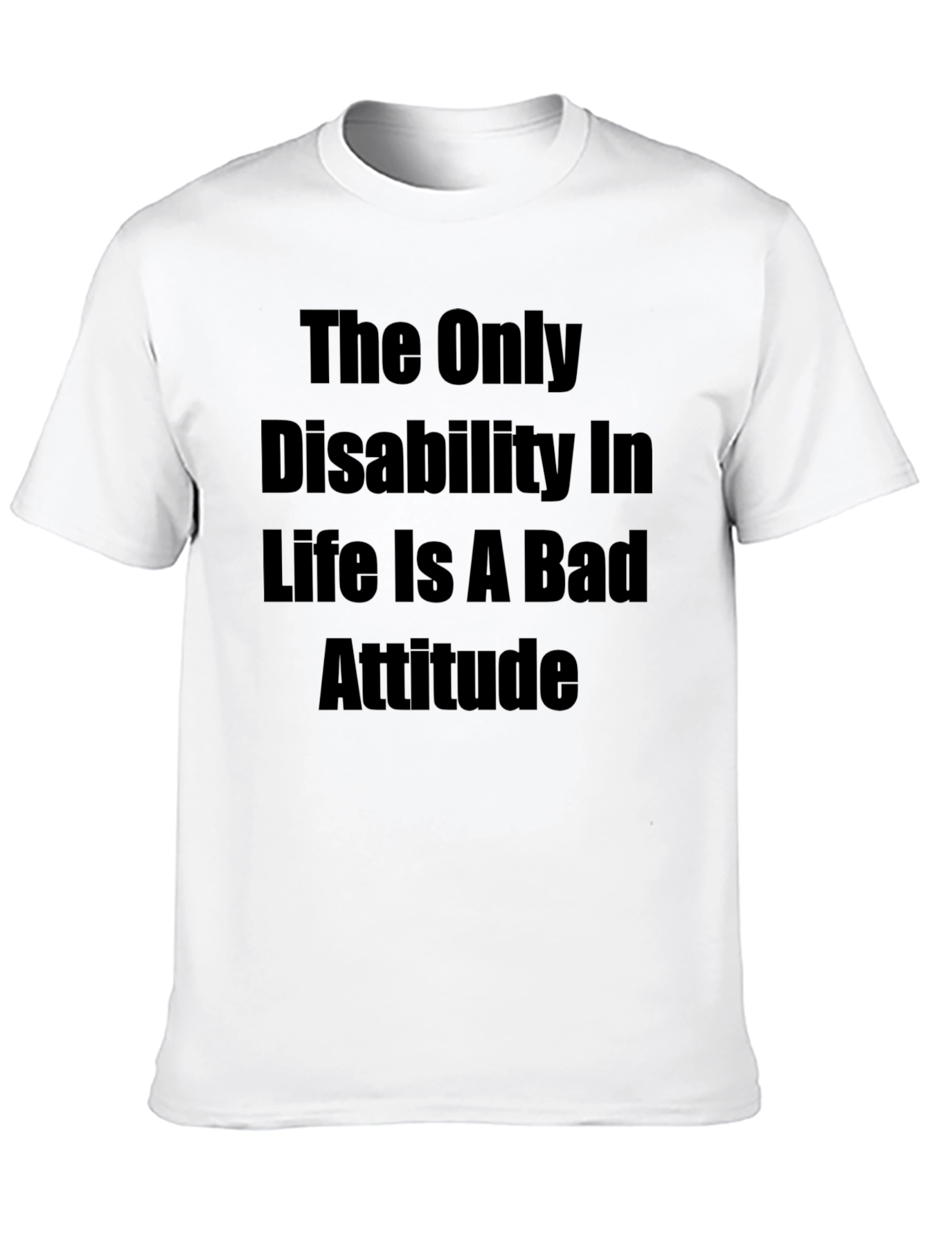 Attitude is Everything Graphic Tee