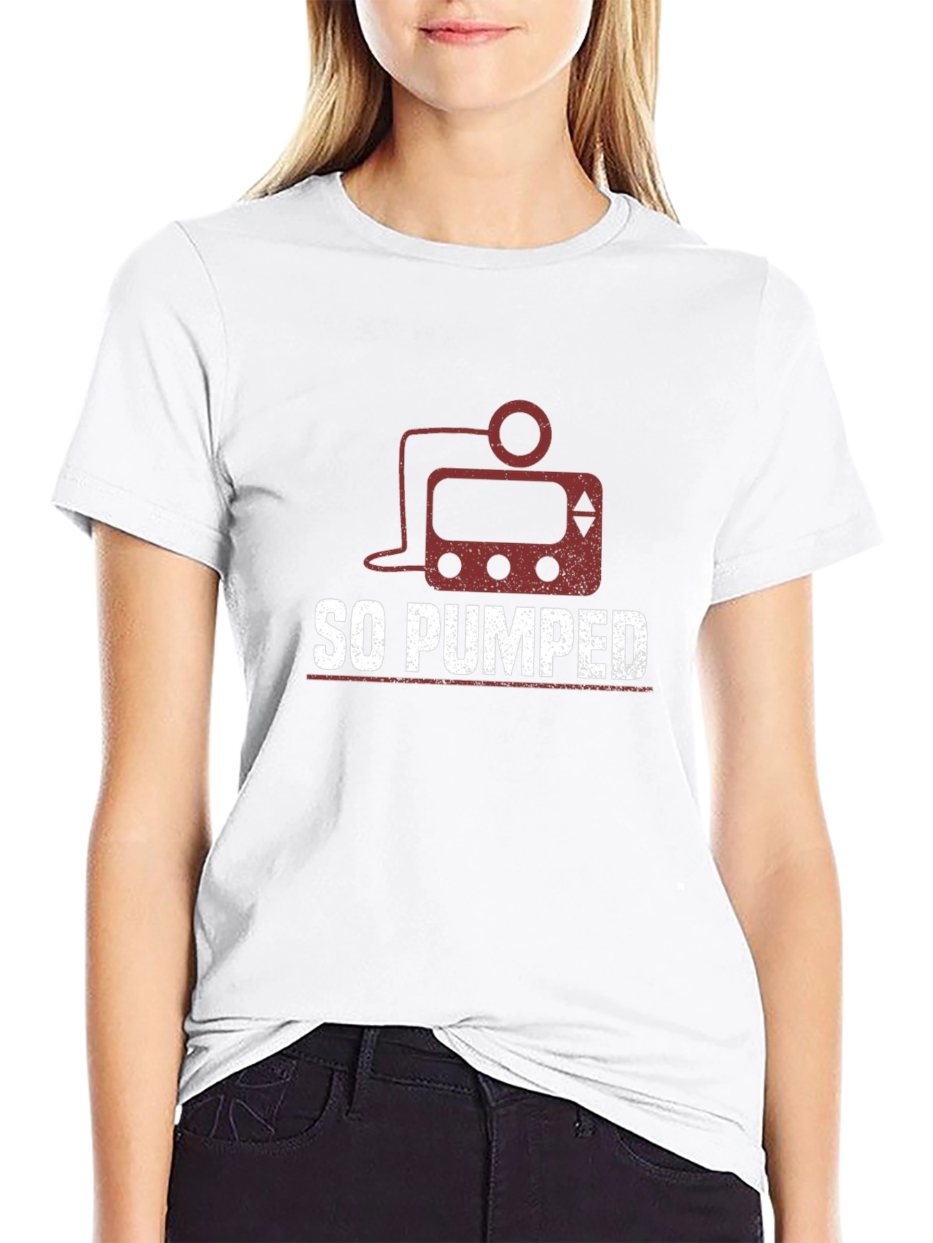 So Pumped T-Shirt - Diabetes Awareness Tee