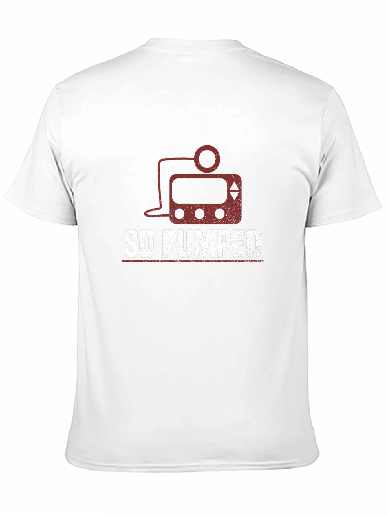 So Pumped T-Shirt - Diabetes Awareness Tee