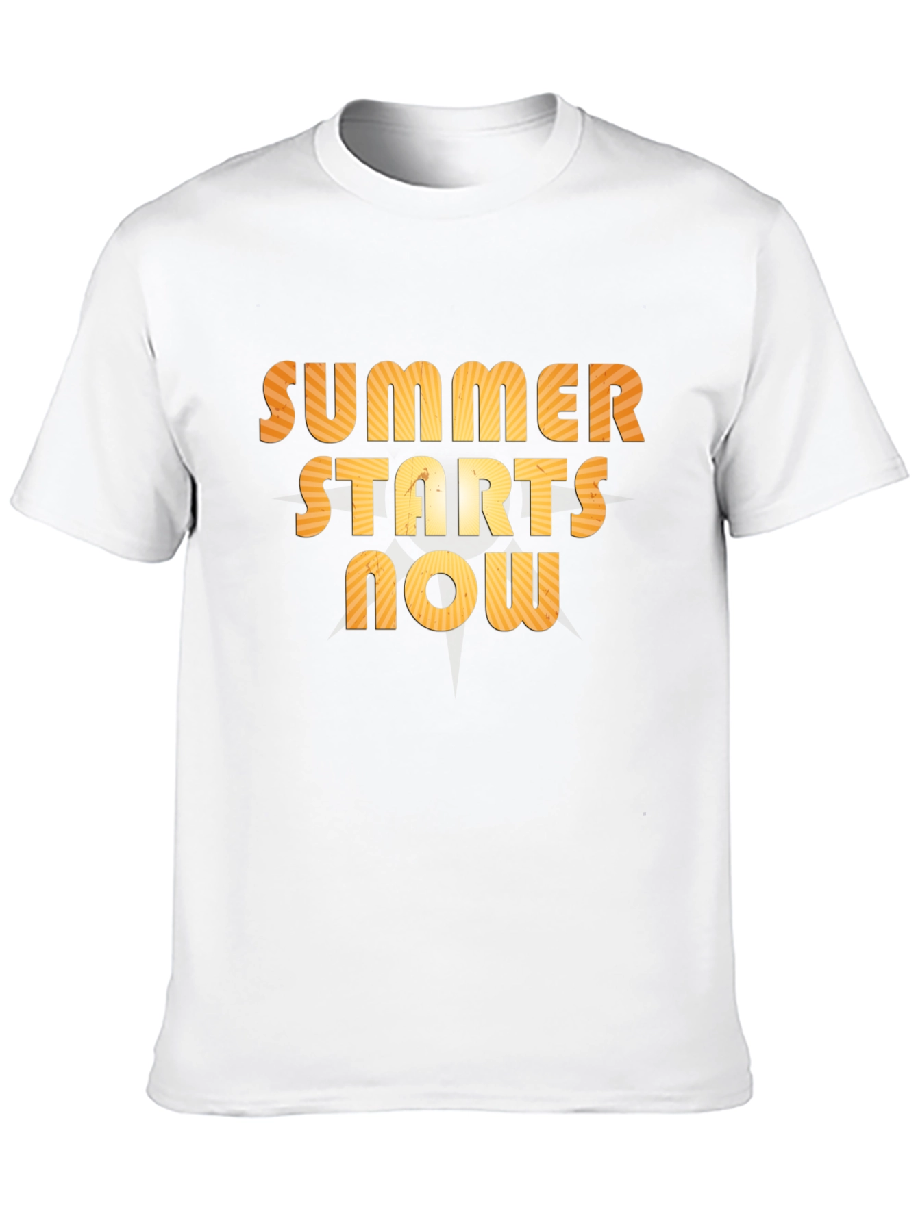 Summer Starts Now Graphic Tee
