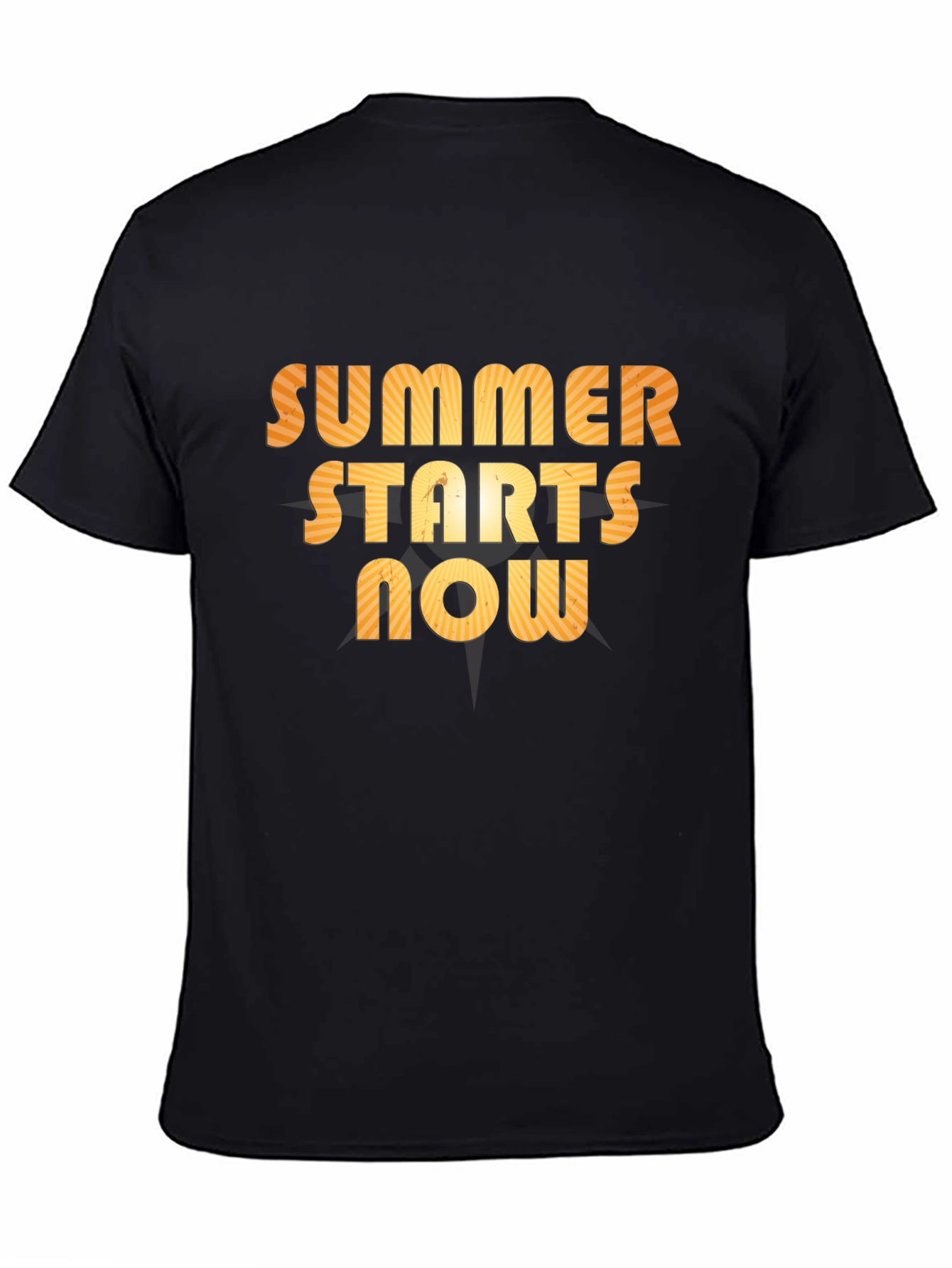 Summer Starts Now Graphic Tee
