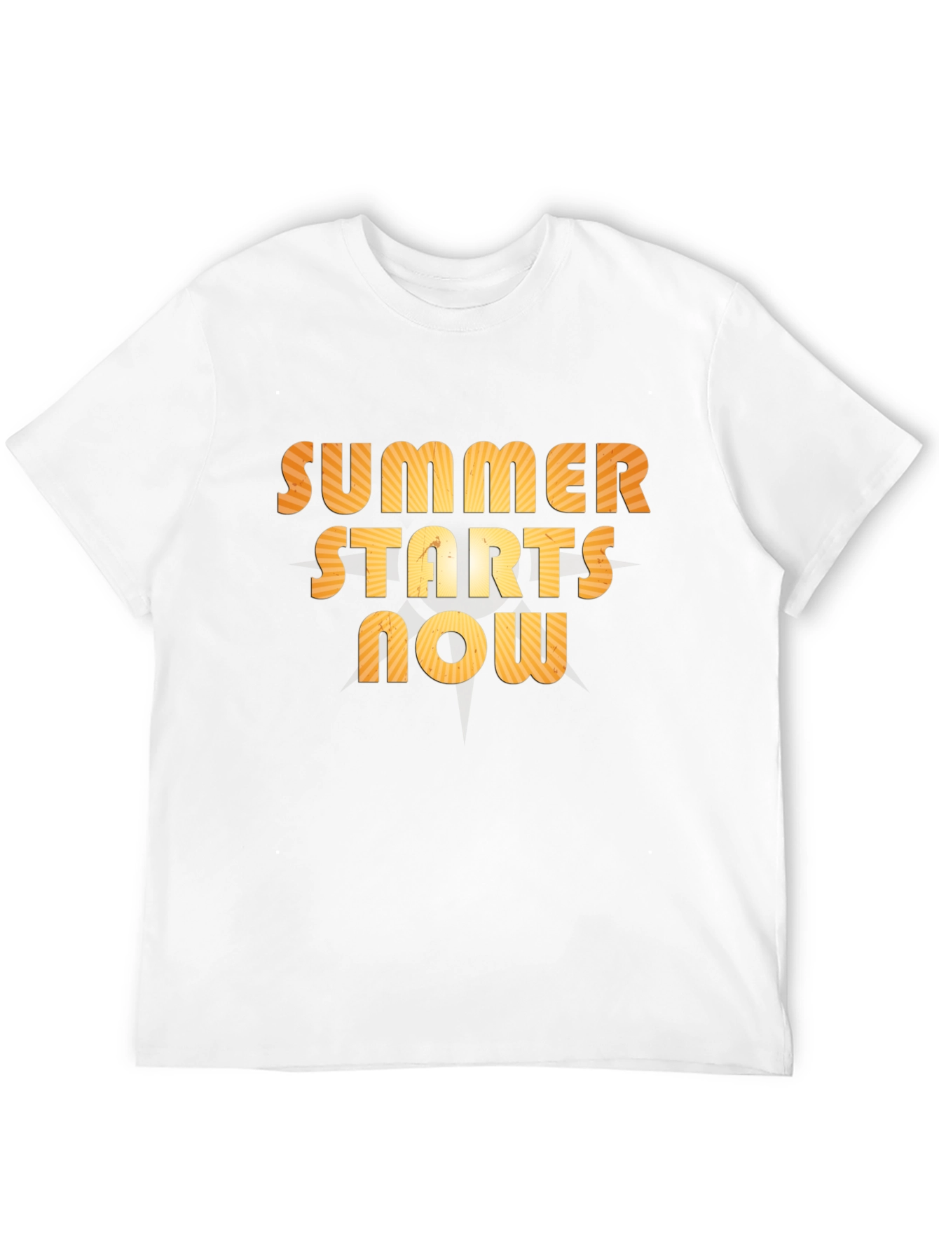 Summer Starts Now Graphic Tee