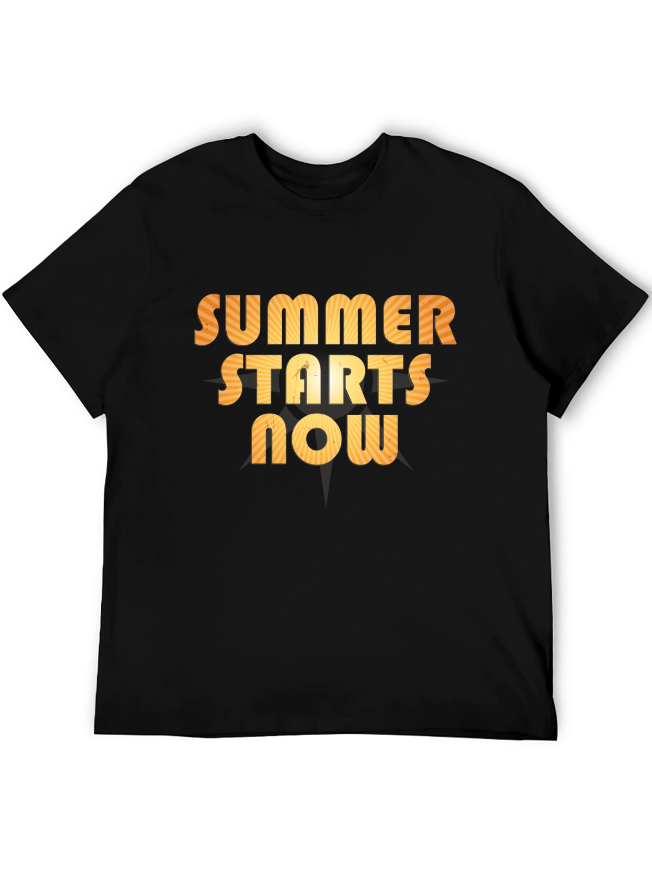 Summer Starts Now Graphic Tee