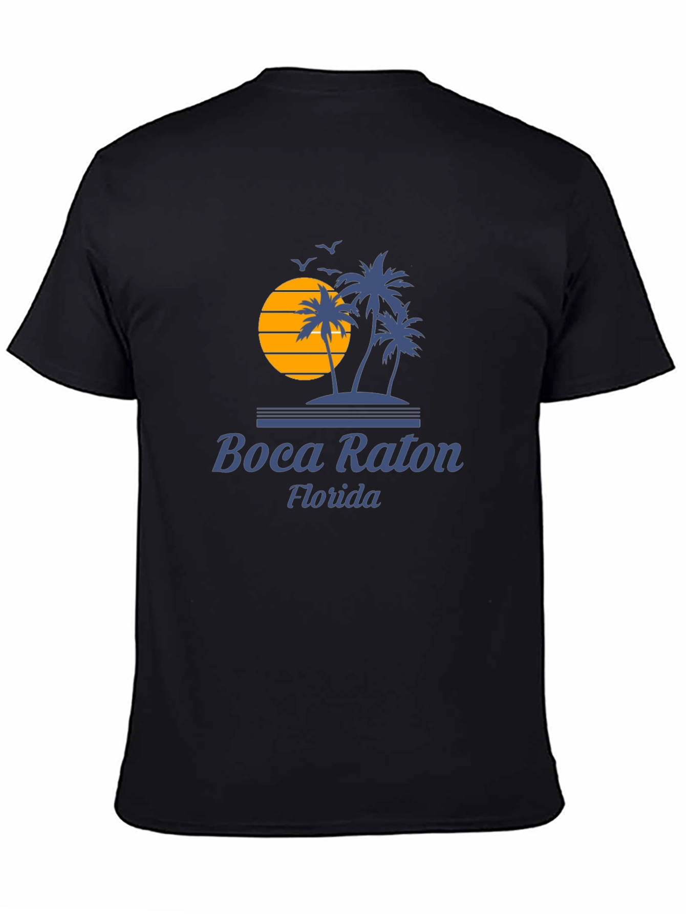 Boca Raton Florida Graphic T-Shirt