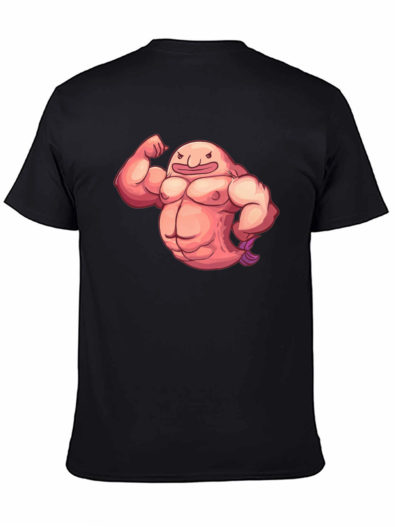 Funny Buff Blobfish T-Shirt