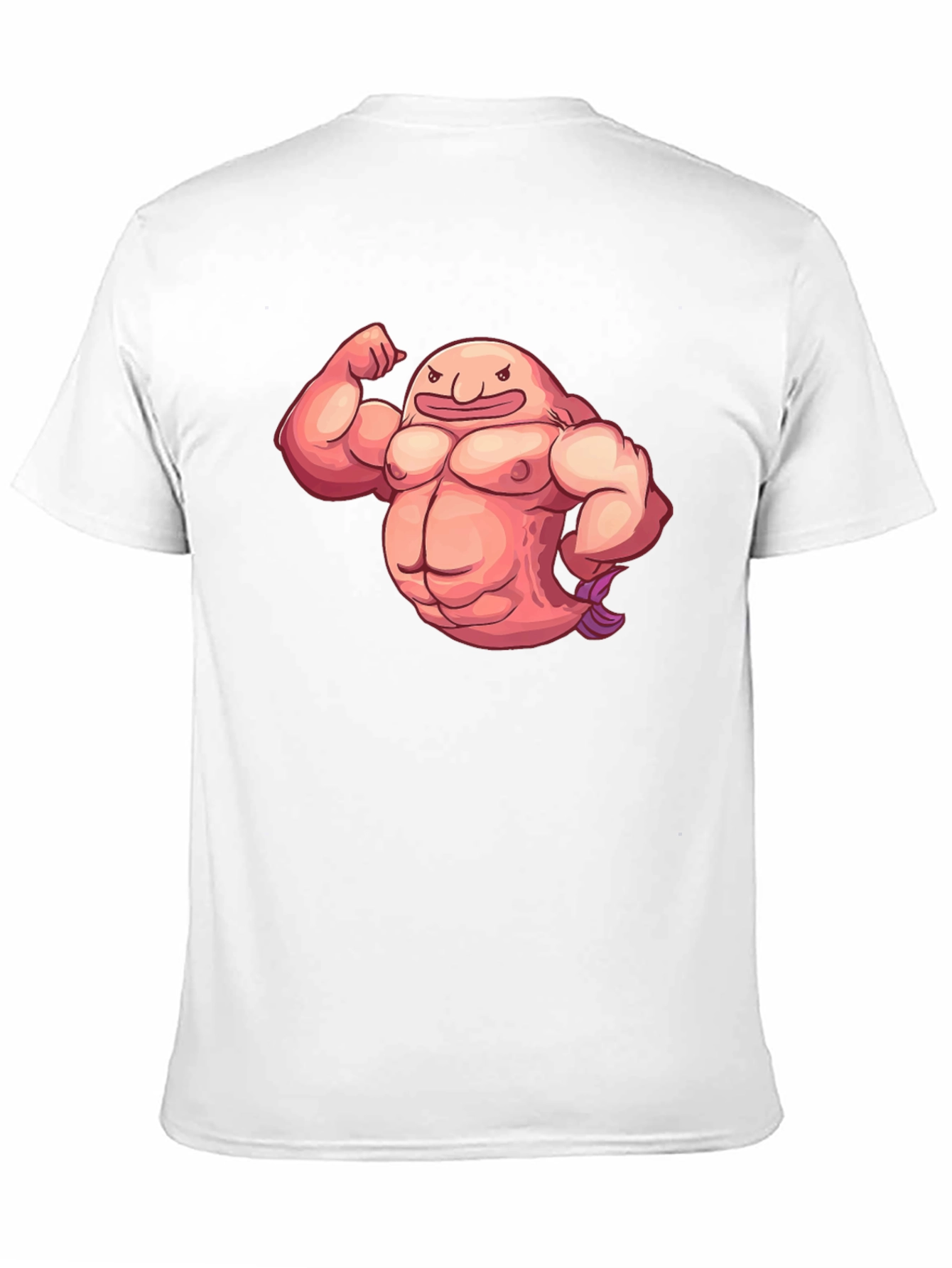 Funny Buff Blobfish T-Shirt