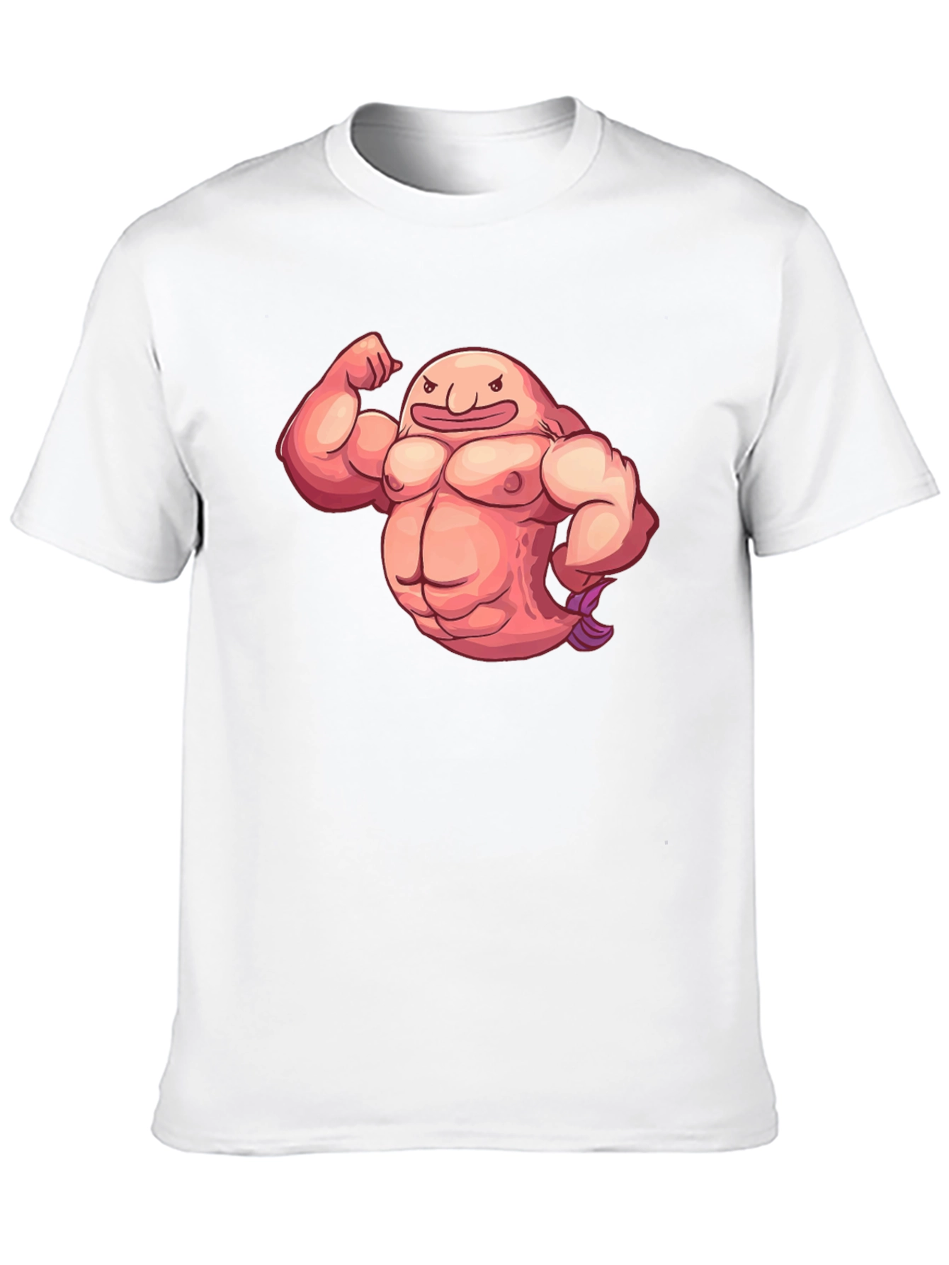 Funny Buff Blobfish T-Shirt