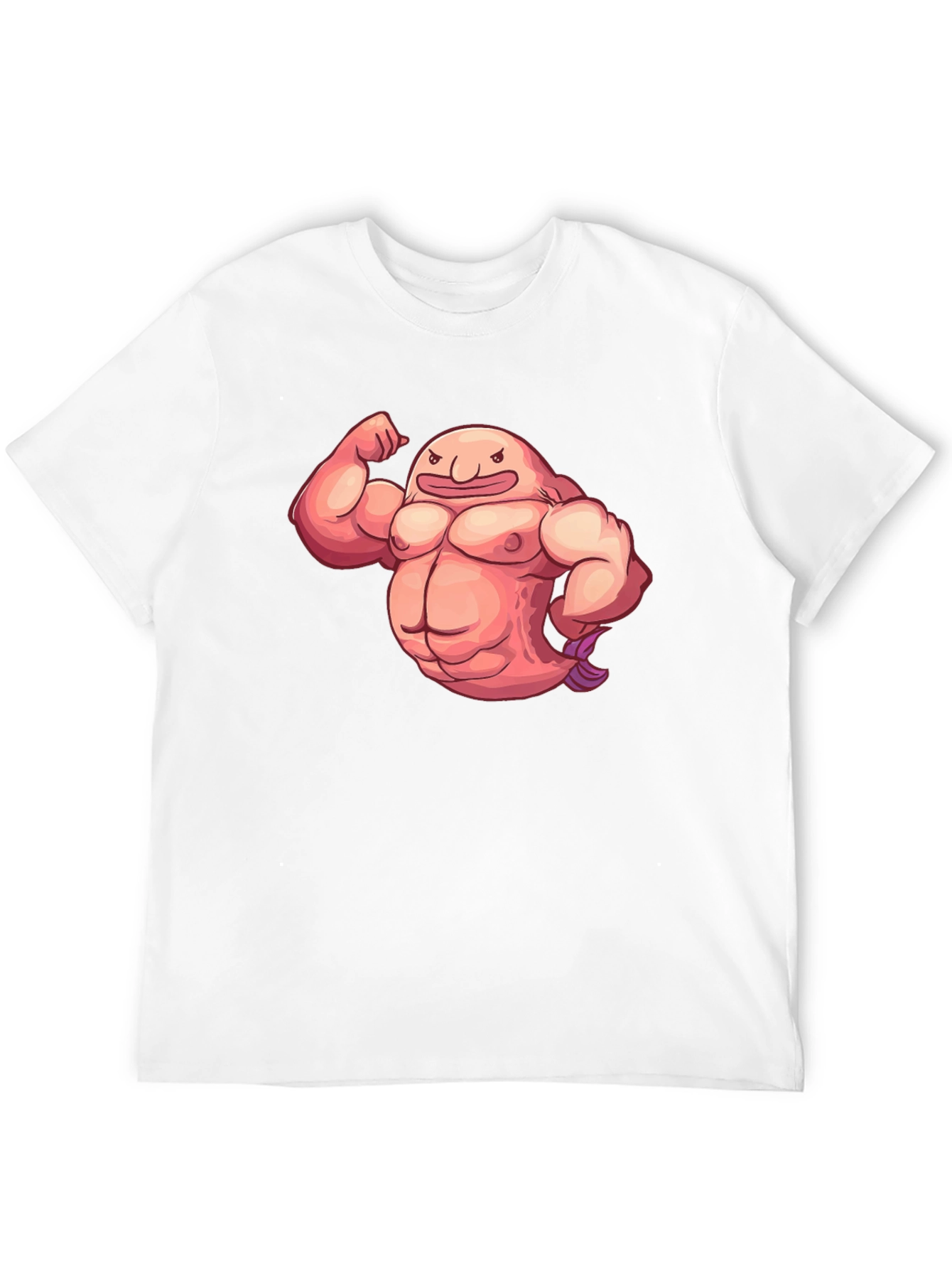 Funny Buff Blobfish T-Shirt