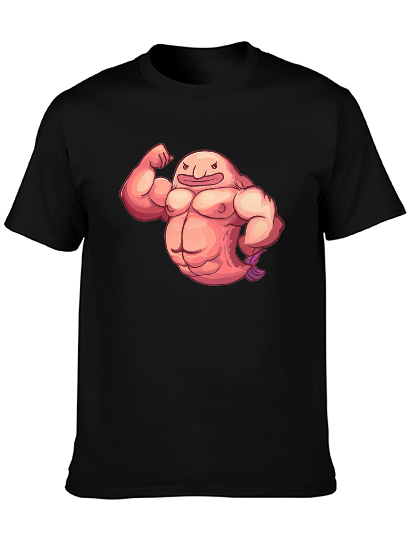 Funny Buff Blobfish T-Shirt