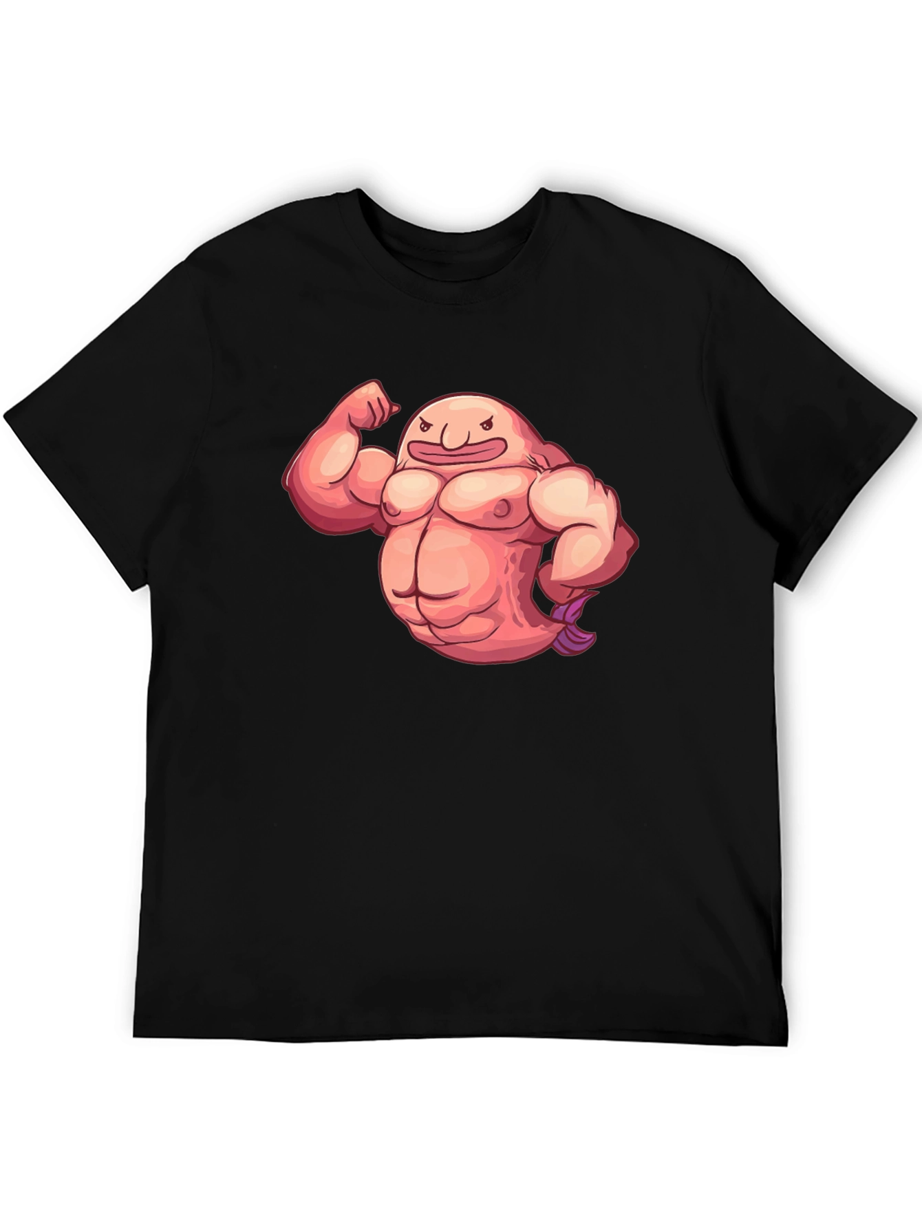 Funny Buff Blobfish T-Shirt