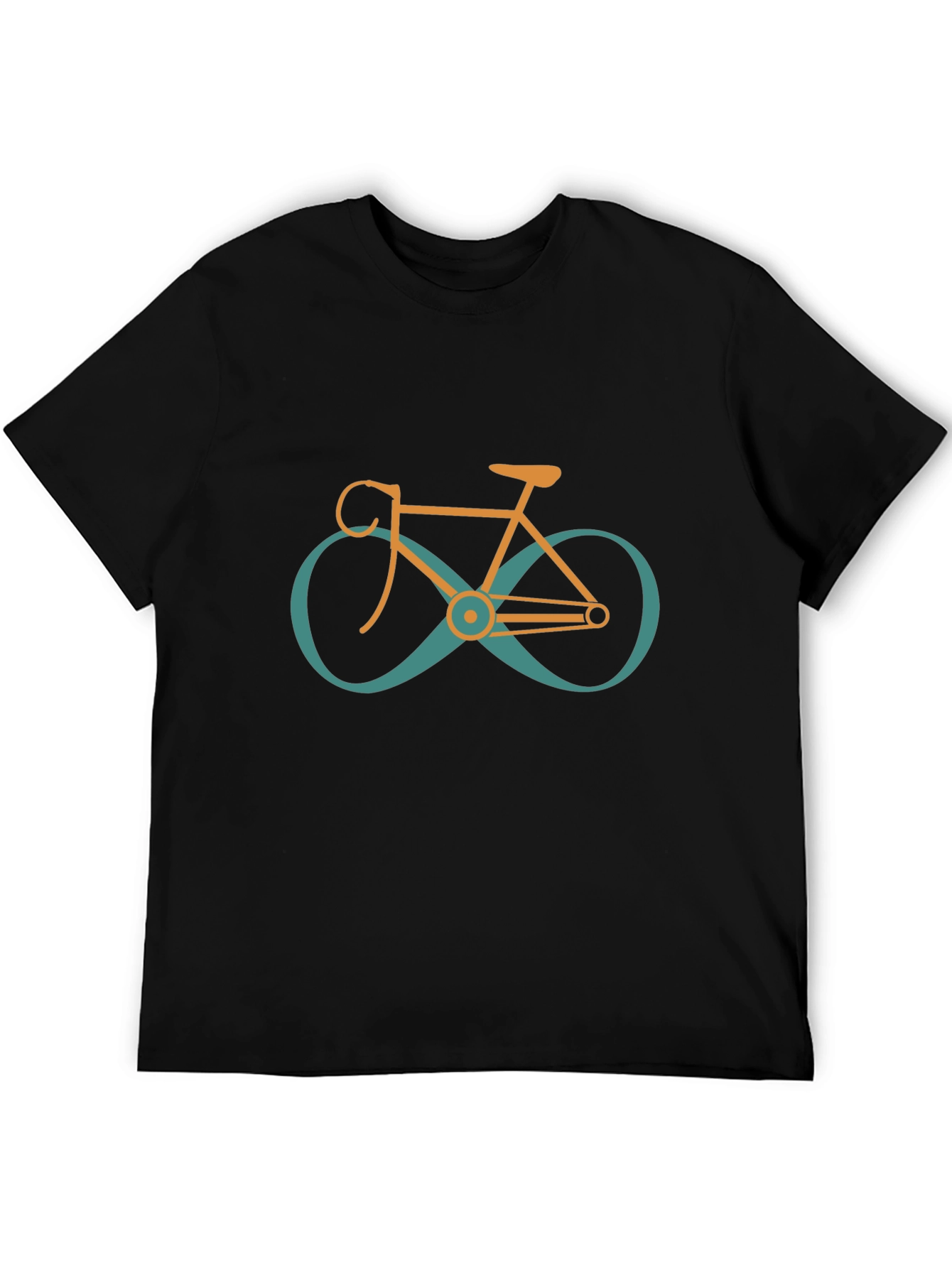 Infinity Bike Graphic Tee - Unisex