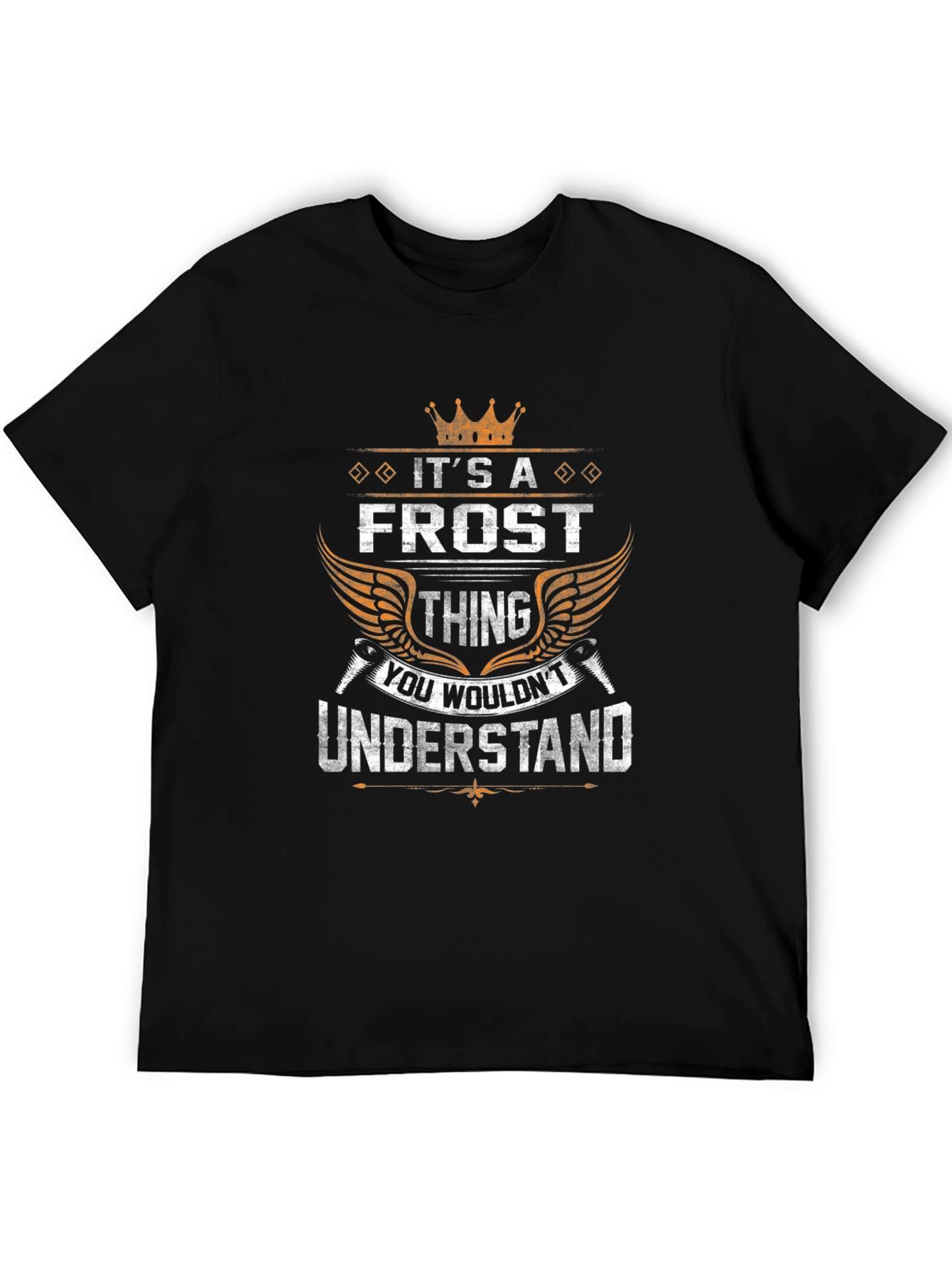 Its A Frost Thing T-Shirt