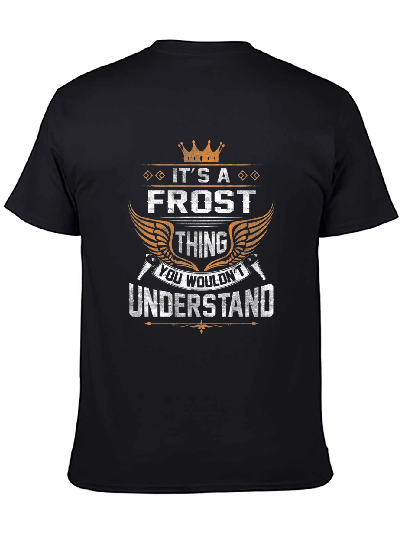 Its A Frost Thing T-Shirt