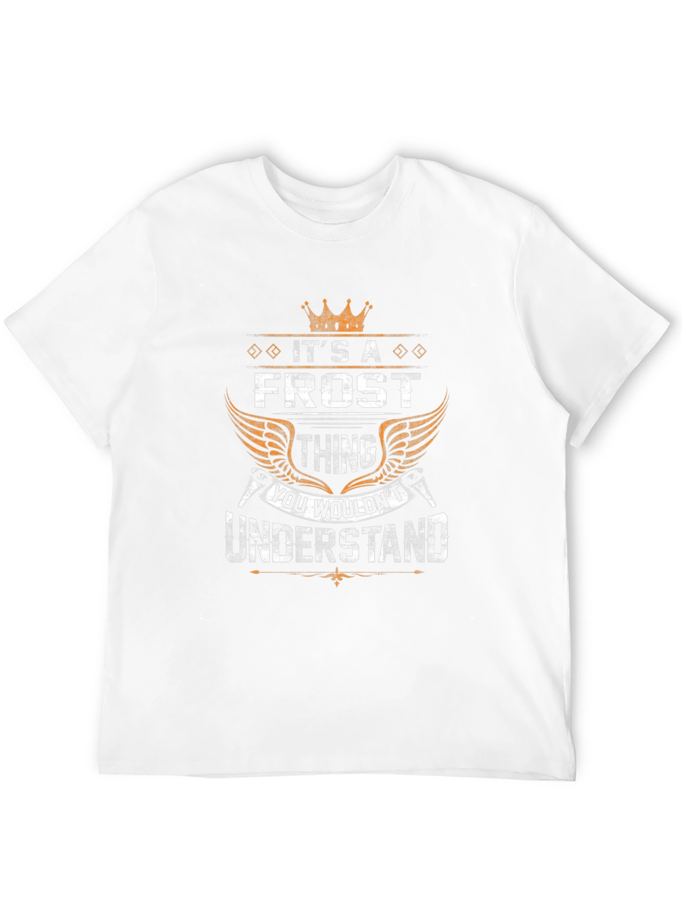 Its A Frost Thing T-Shirt