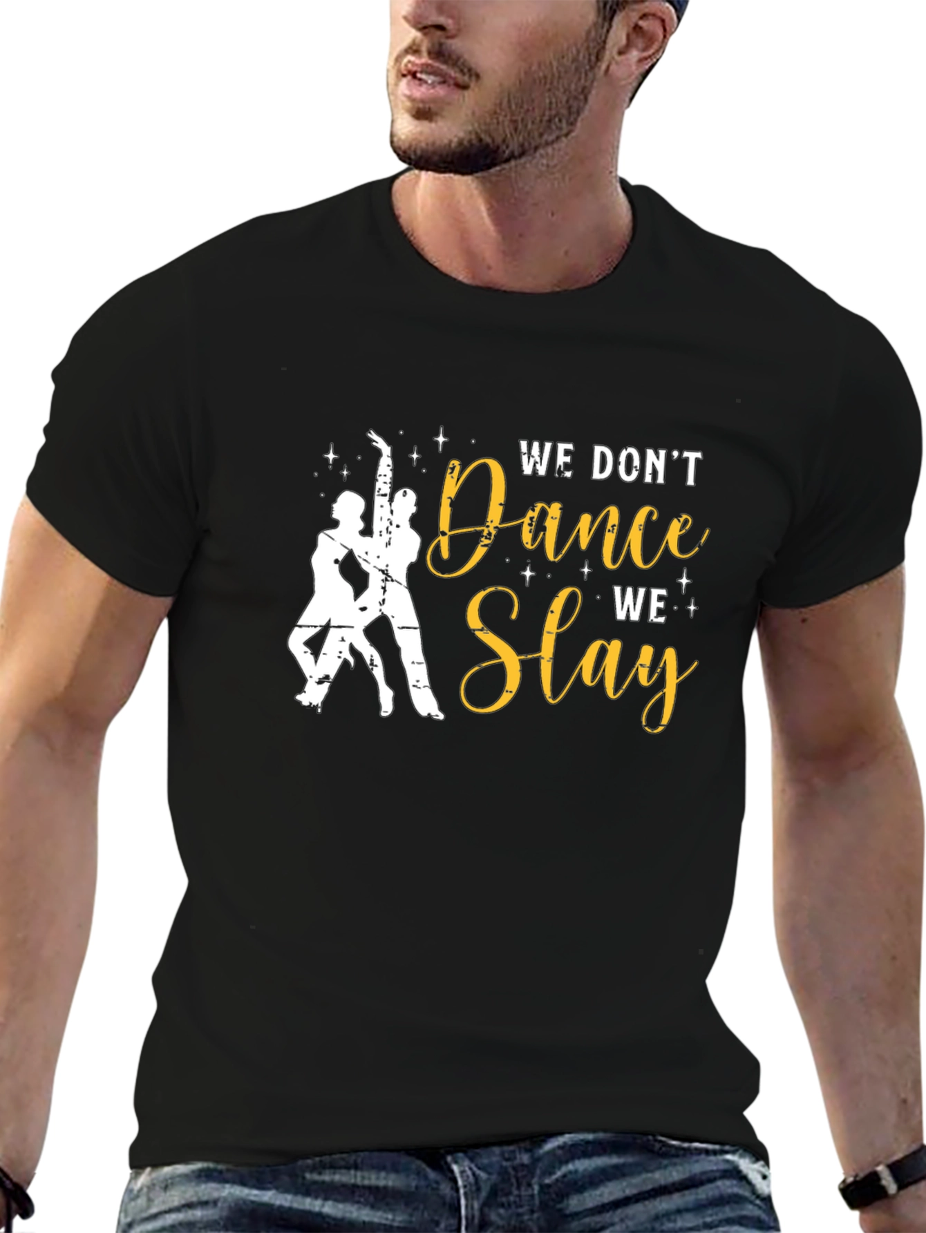 Dance Slay T-Shirt - Stylish & Empowering