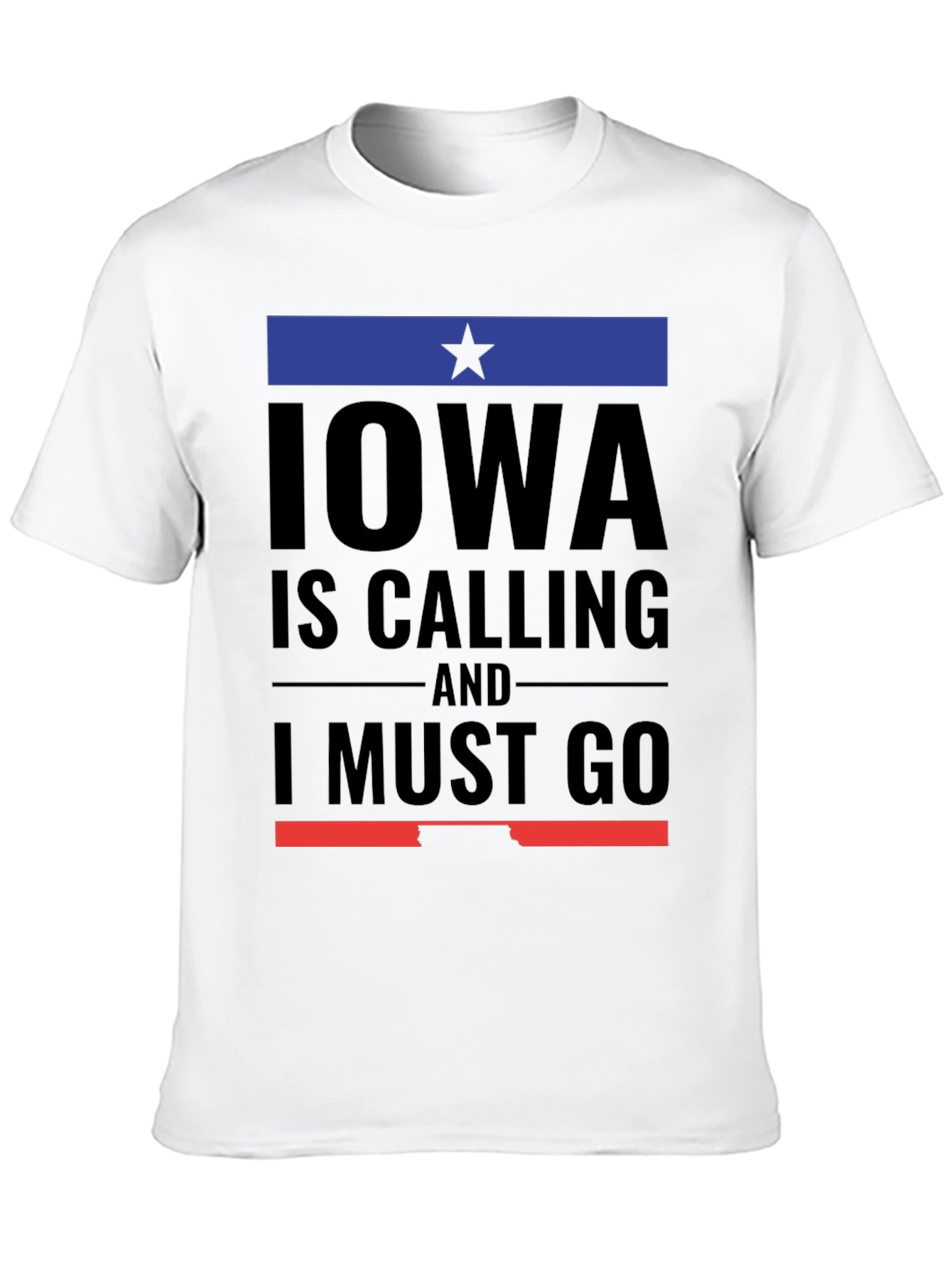 Iowa is Calling T-Shirt