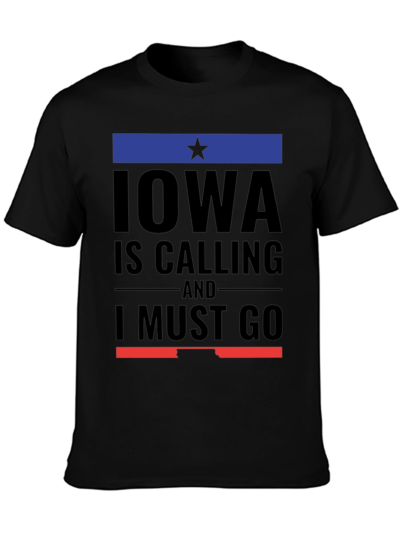 Iowa is Calling T-Shirt