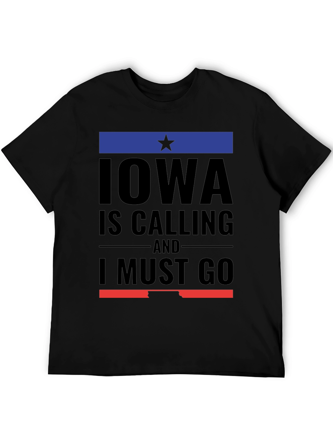Iowa is Calling T-Shirt