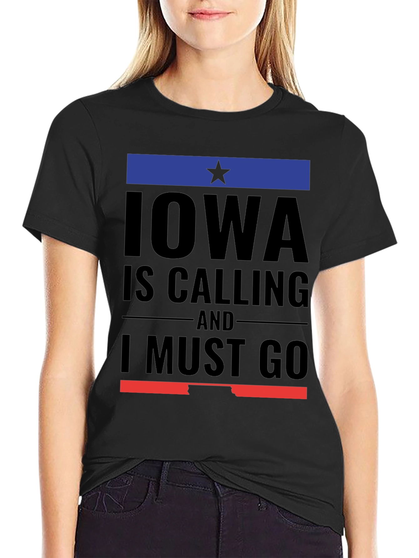 Iowa is Calling T-Shirt