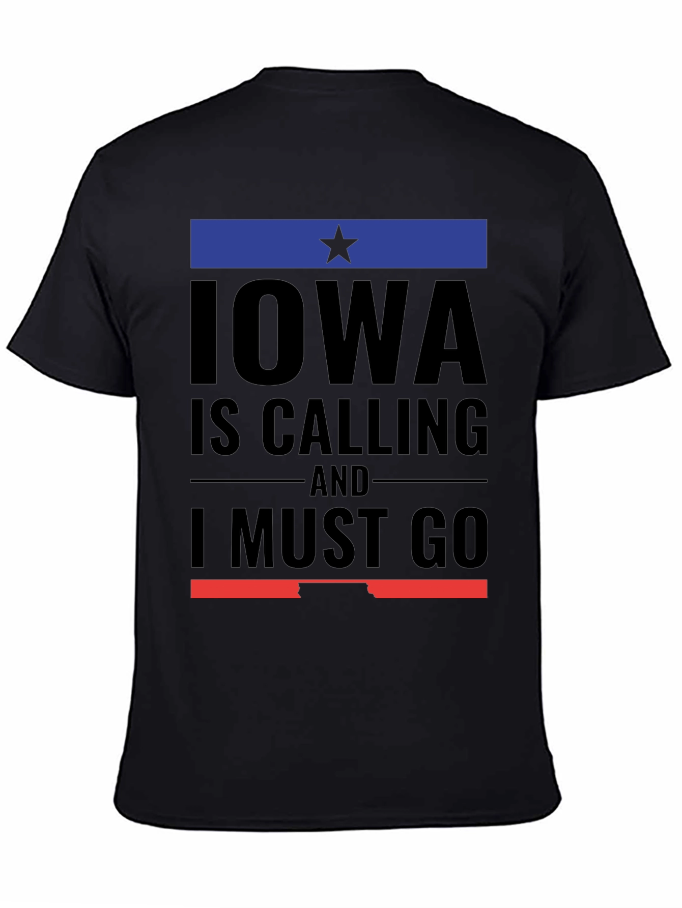 Iowa is Calling T-Shirt