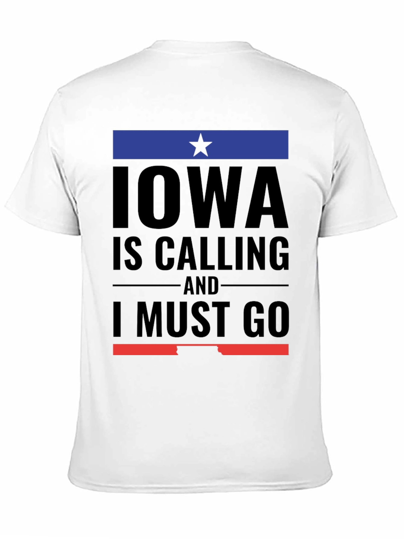 Iowa is Calling T-Shirt