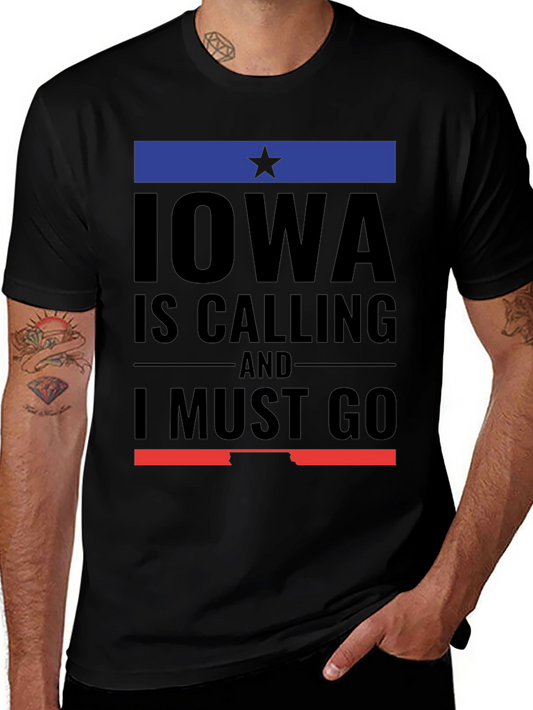 Iowa is Calling T-Shirt
