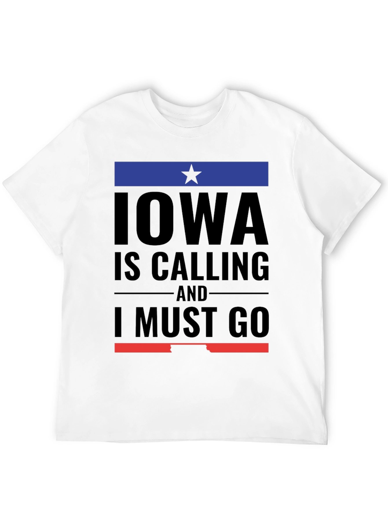 Iowa is Calling T-Shirt