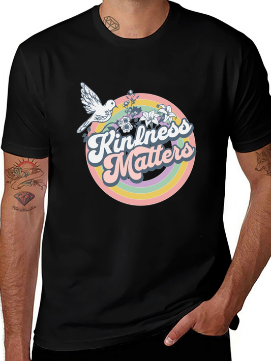 Kindness Matters Graphic Tee