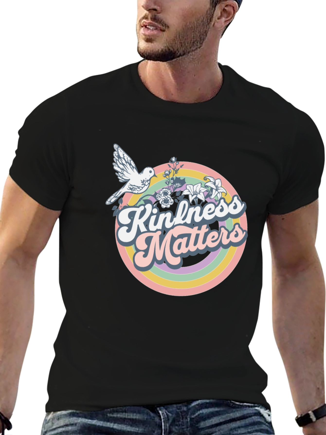 Kindness Matters Graphic Tee