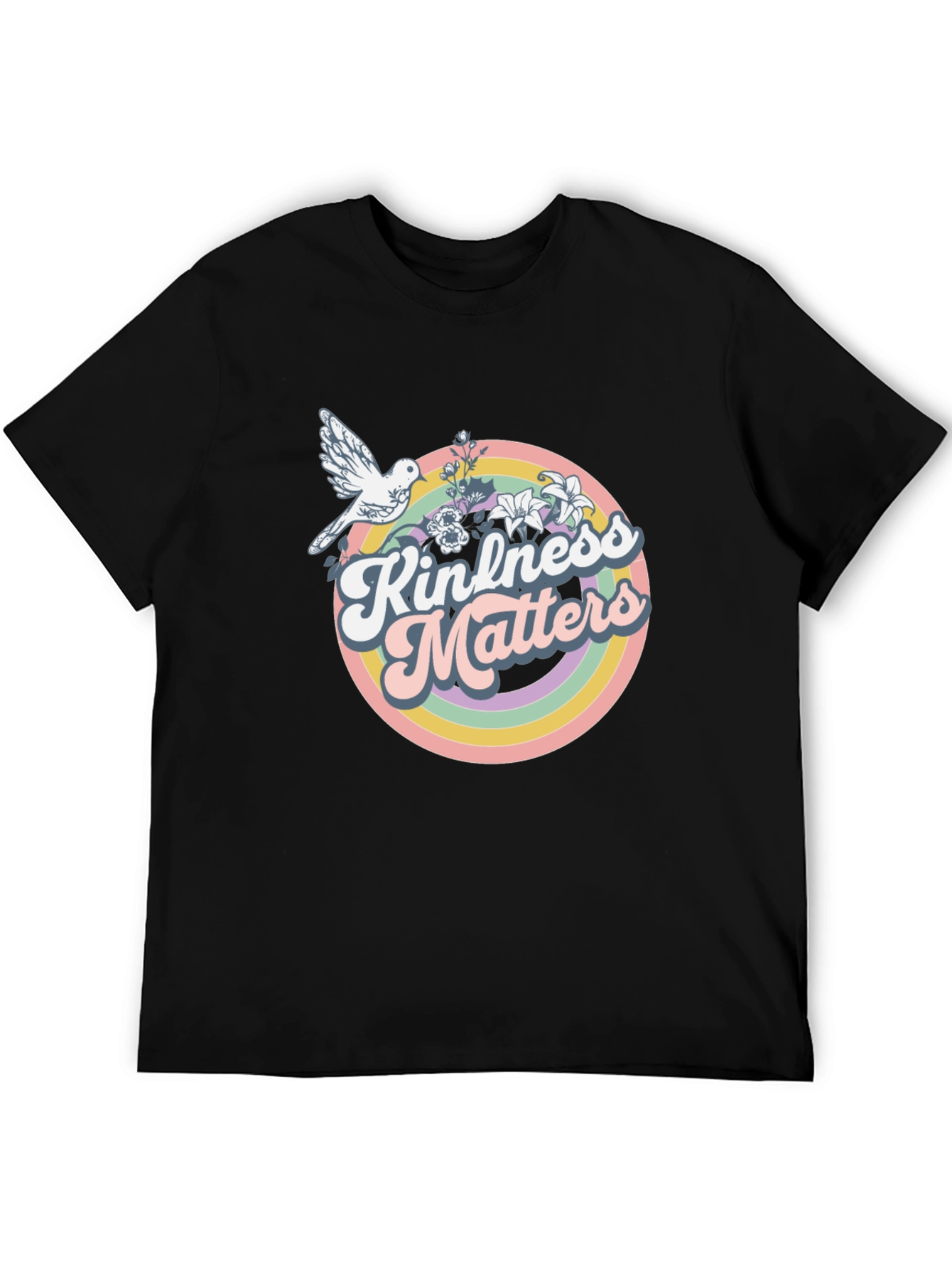 Kindness Matters Graphic Tee