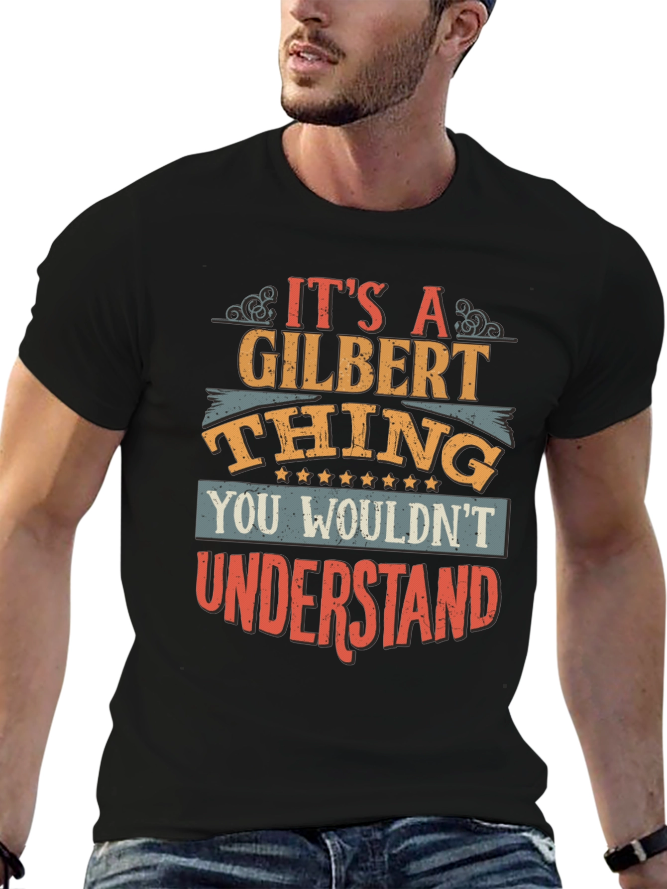 Gilbert Thing T-Shirt - You Wouldnt Understand