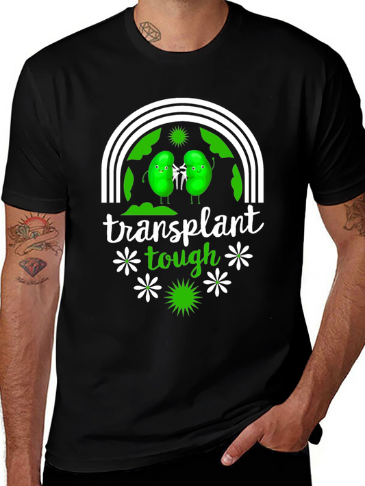 Transplant Tough Graphic Tee