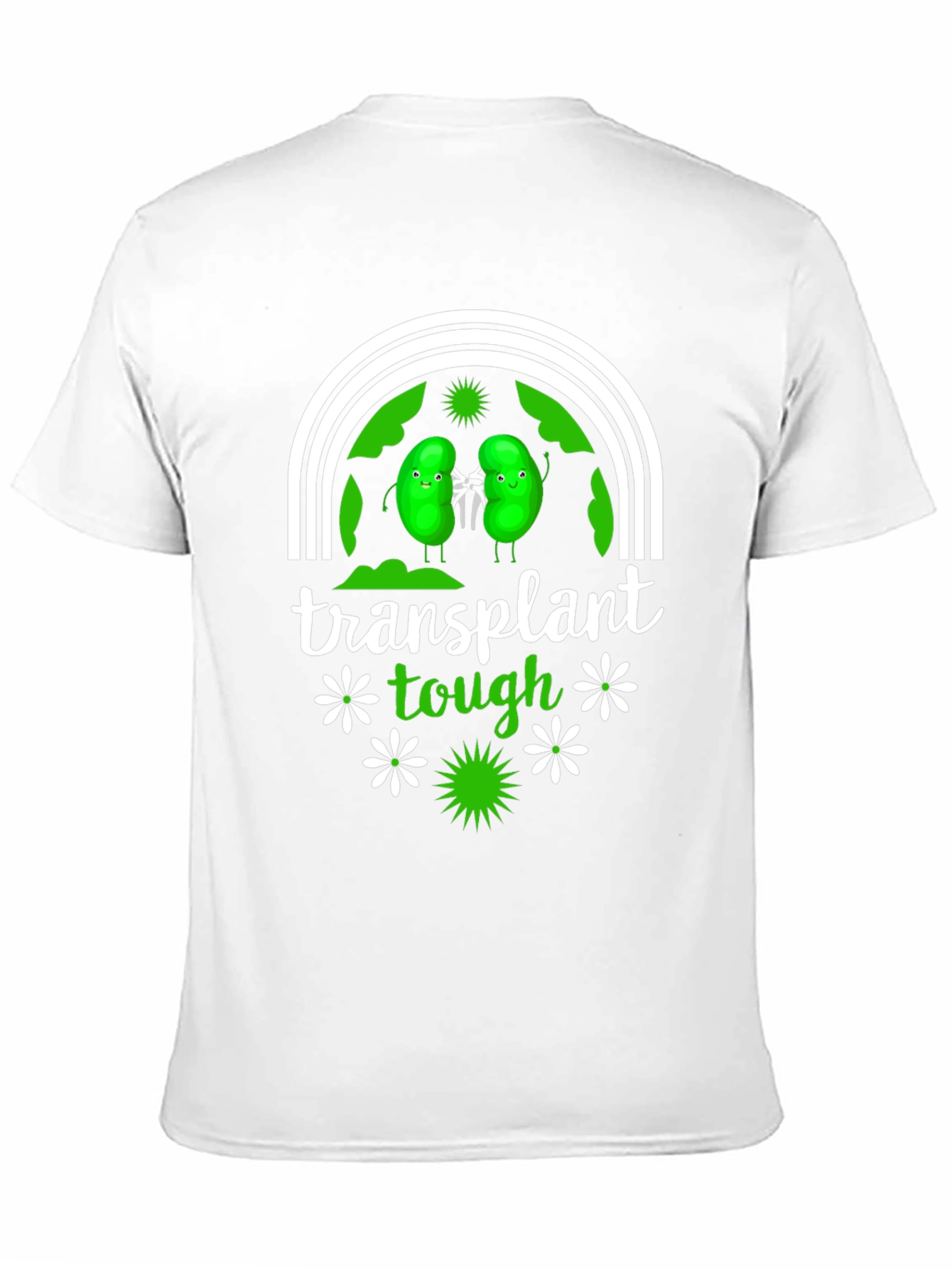 Transplant Tough Graphic Tee