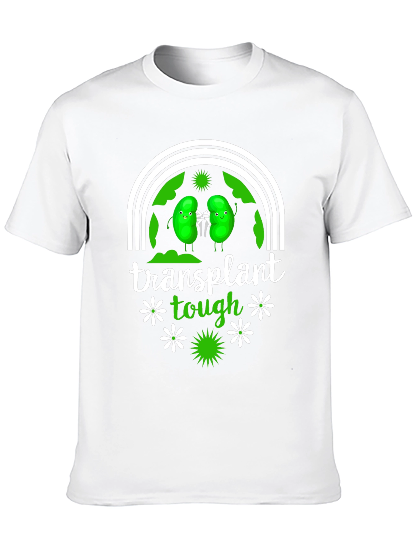 Transplant Tough Graphic Tee