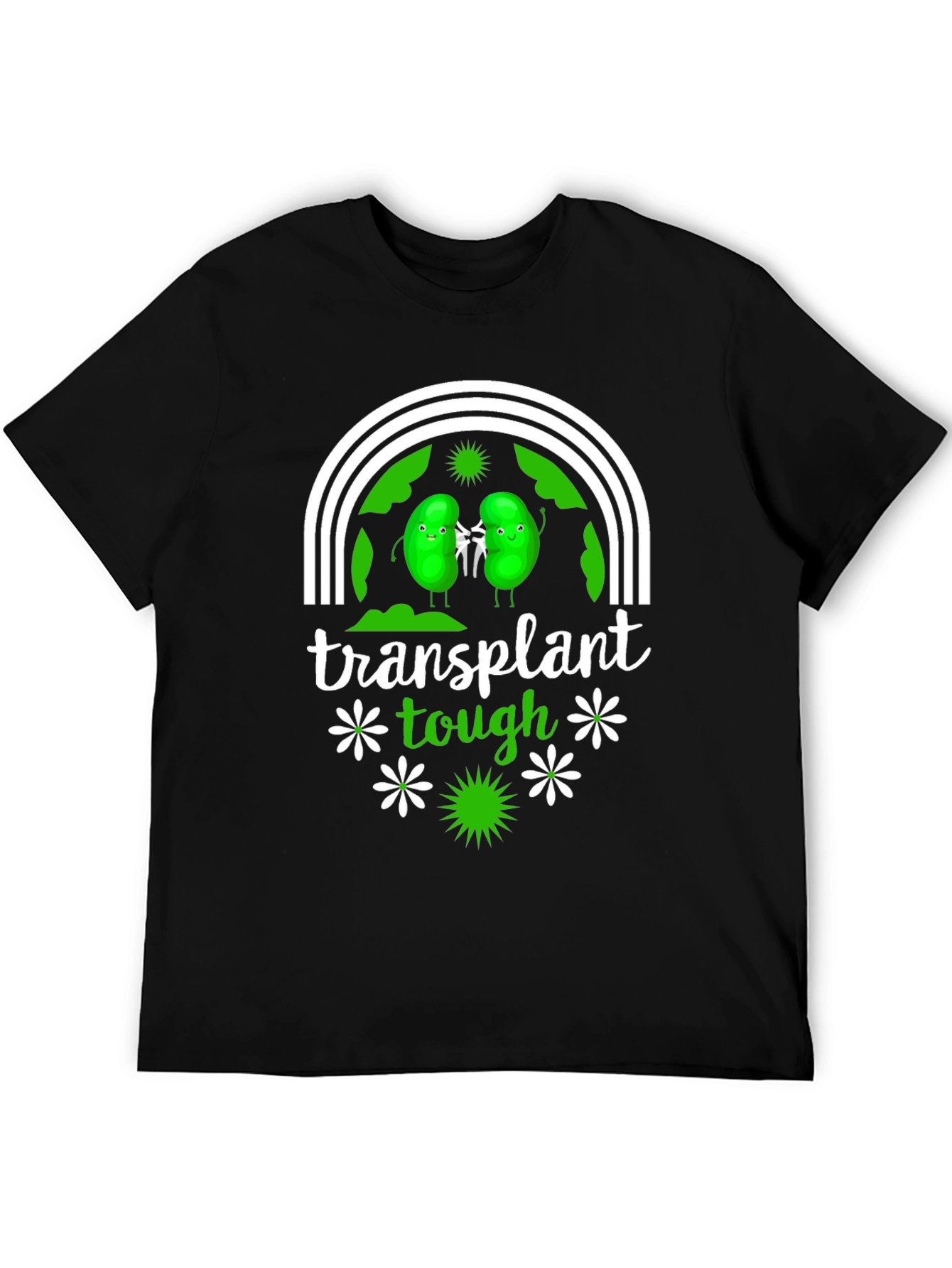 Transplant Tough Graphic Tee